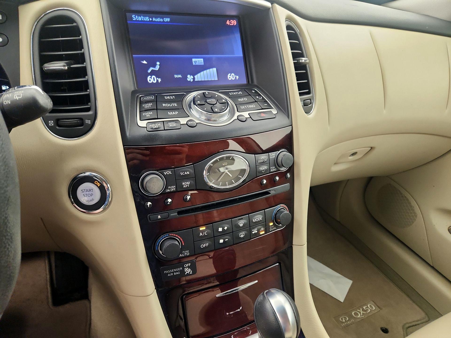 Thumbnail: 2016 INFINITI QX50 - 15
