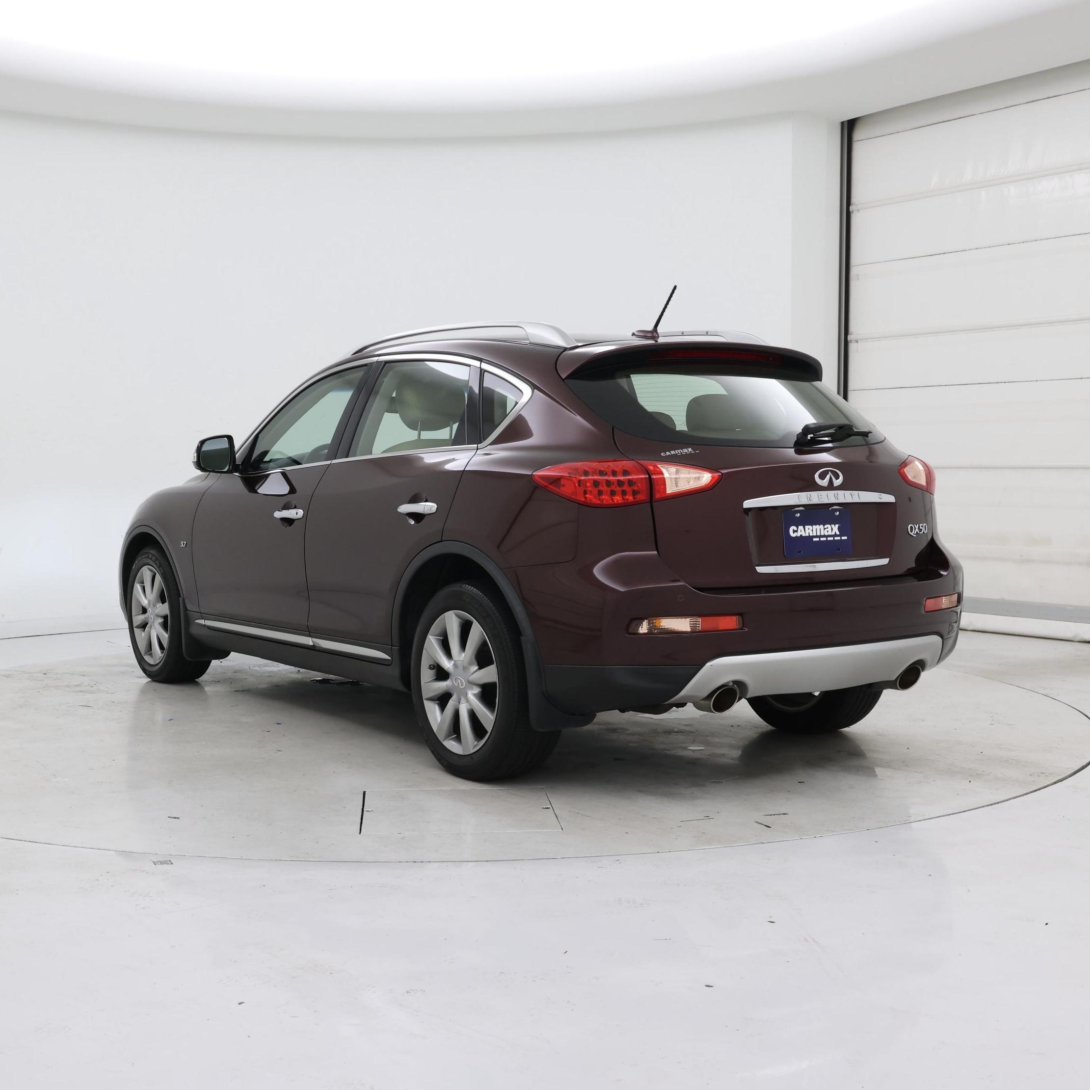 Thumbnail: 2016 INFINITI QX50 - 2