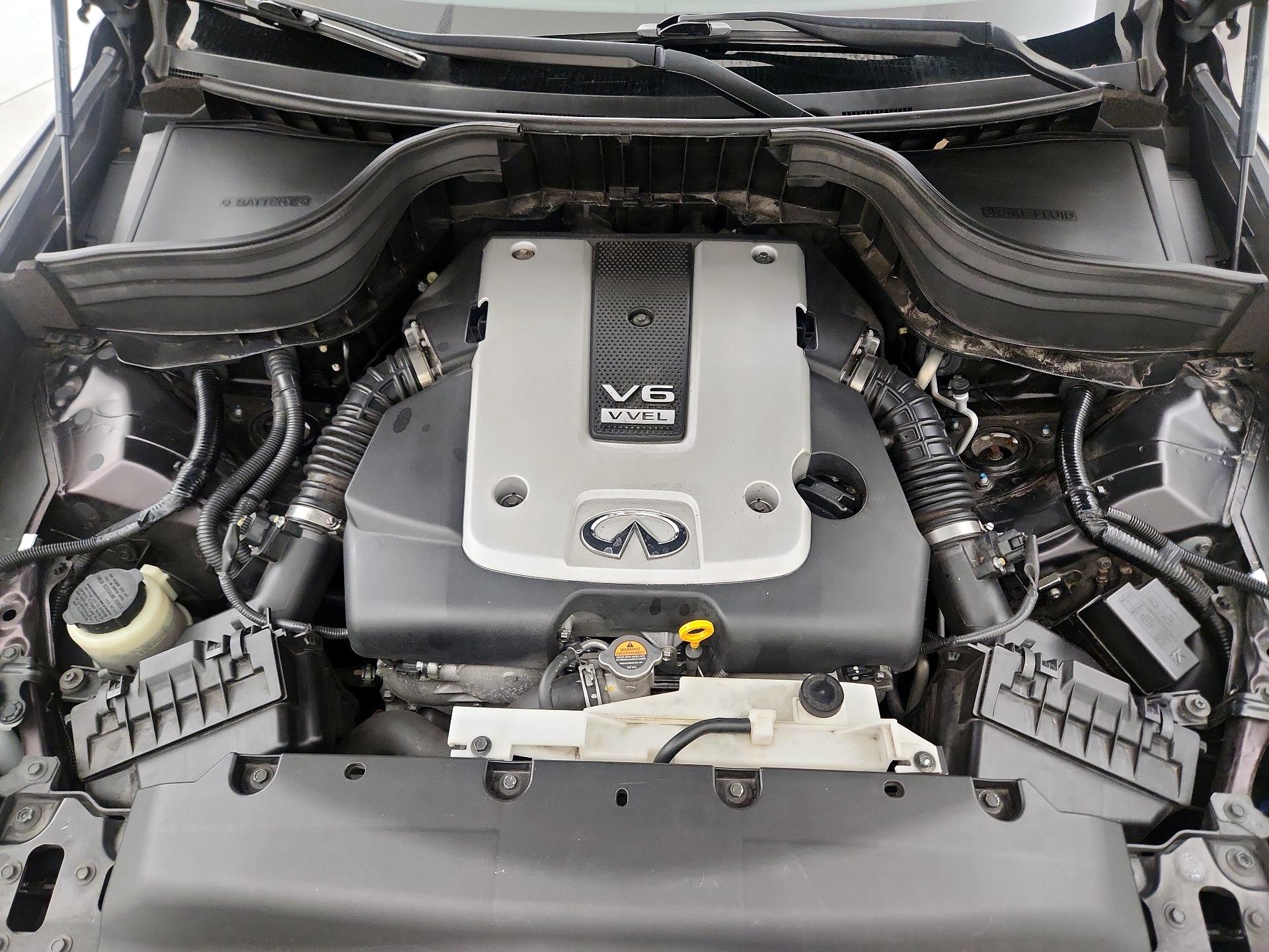 Thumbnail: 2016 INFINITI QX50 - 19