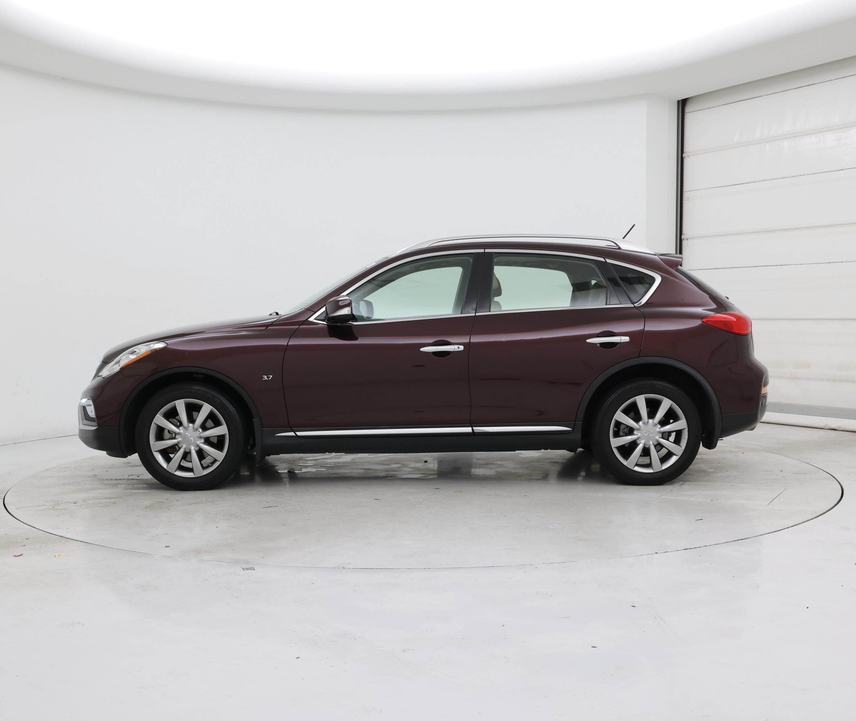 Thumbnail: 2016 INFINITI QX50 - 3