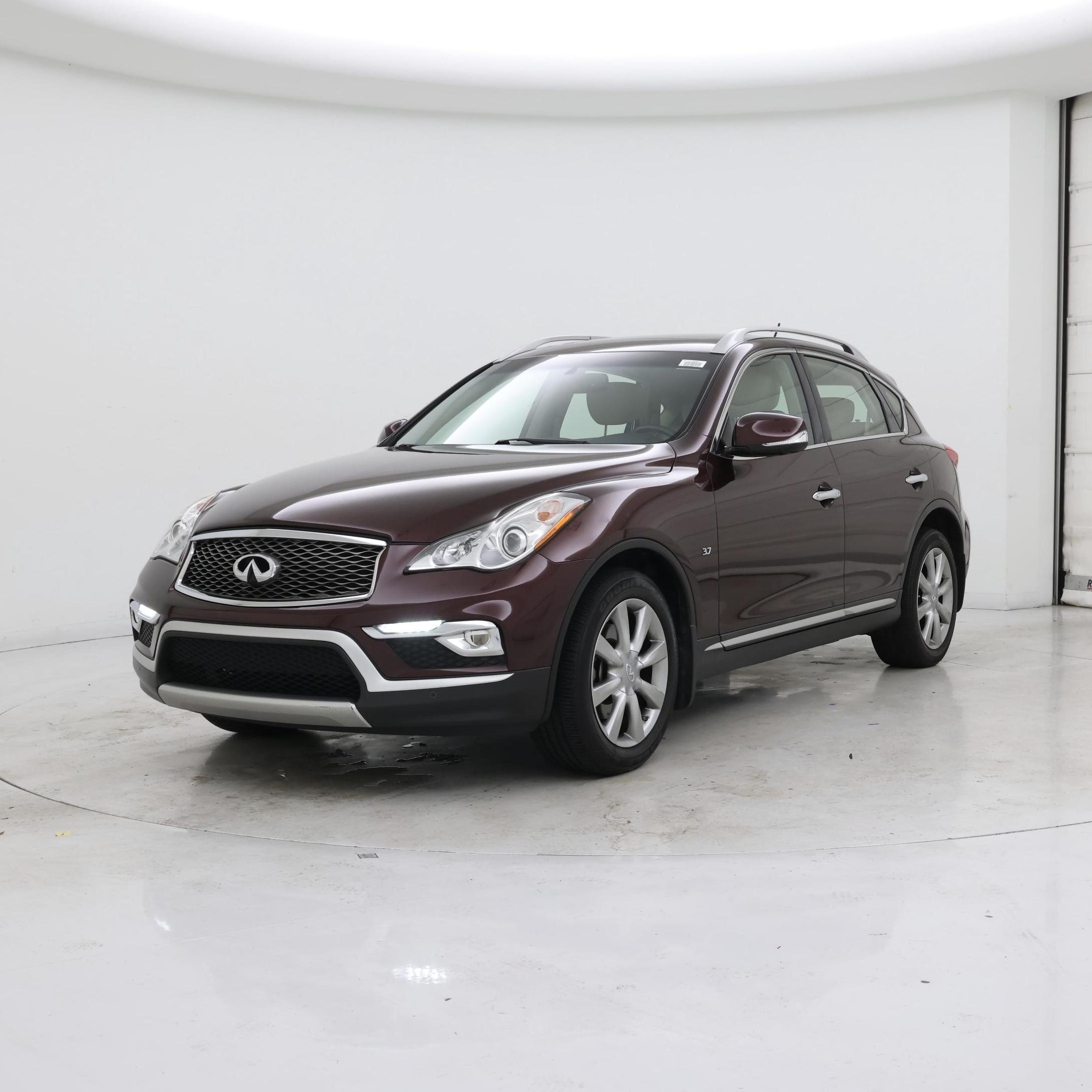 Thumbnail: 2016 INFINITI QX50 - 4