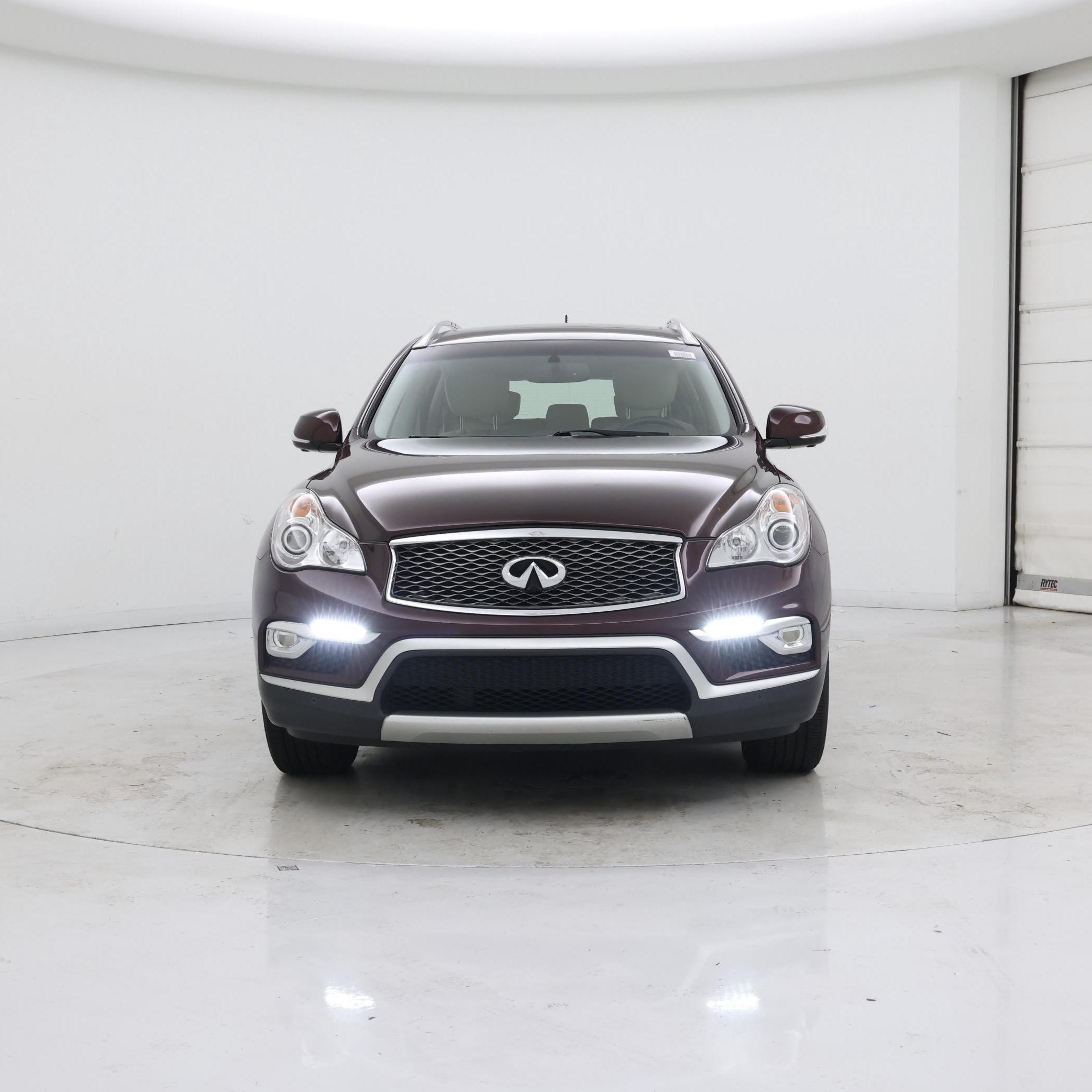 Thumbnail: 2016 INFINITI QX50 - 5