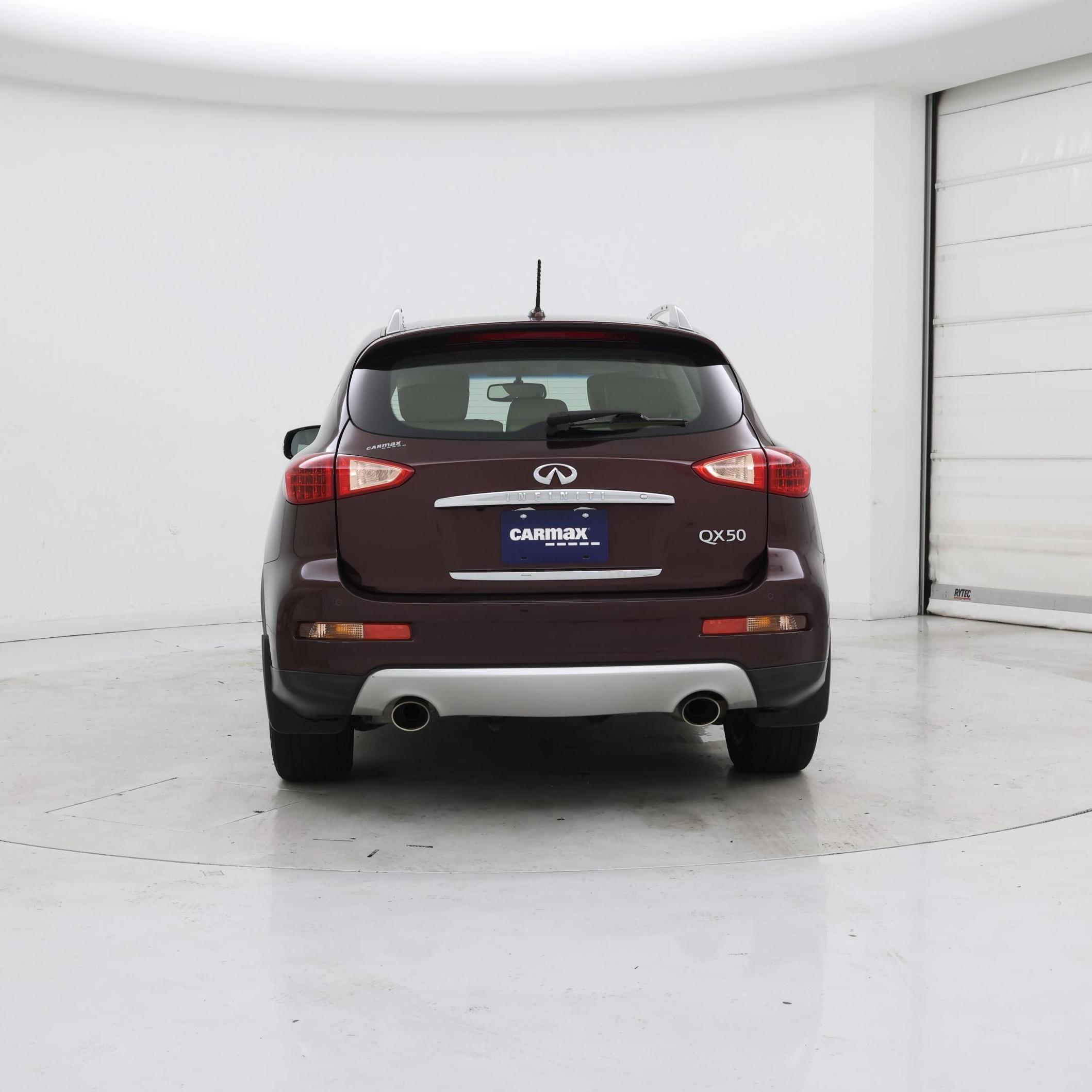 Thumbnail: 2016 INFINITI QX50 - 6