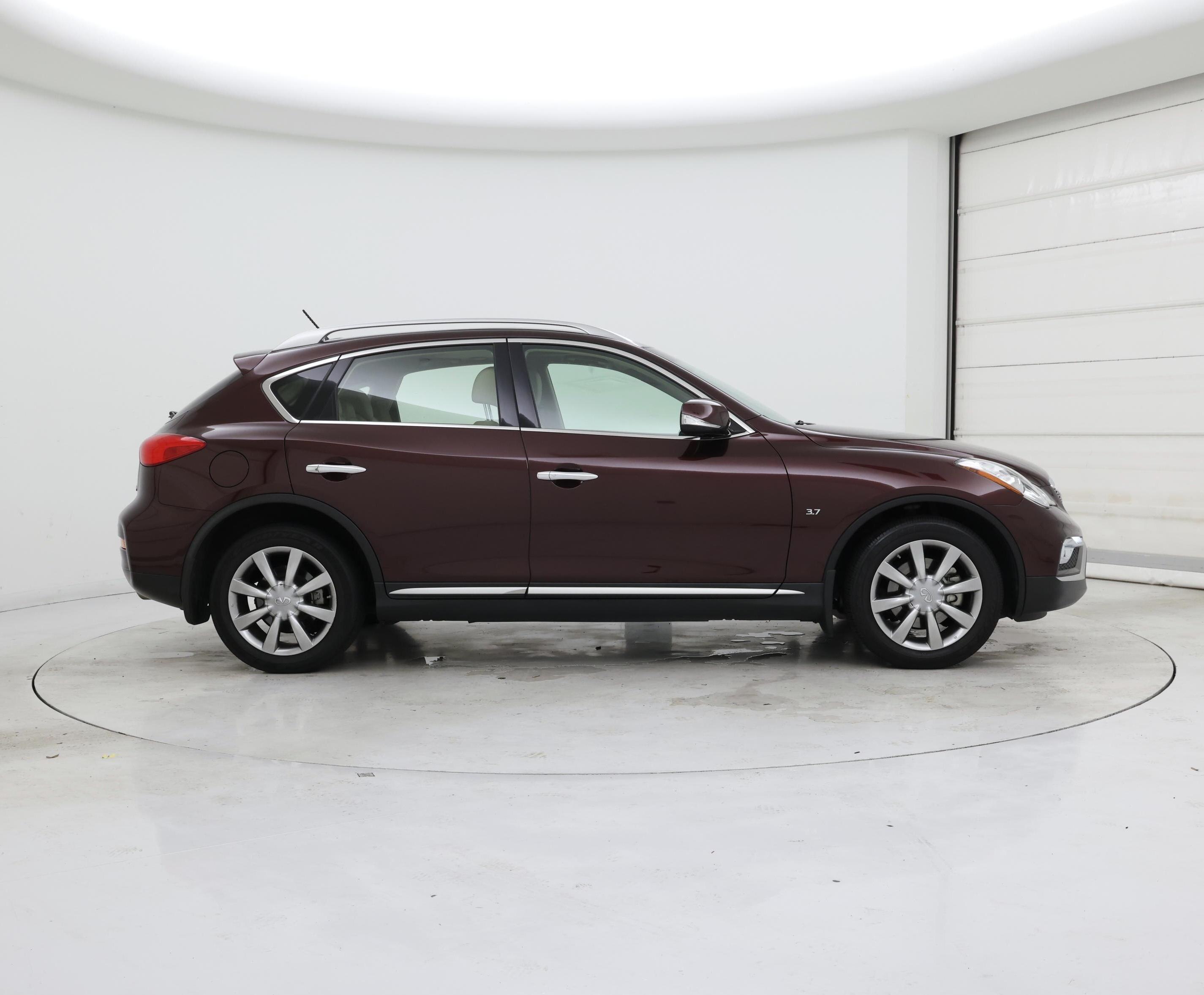 Thumbnail: 2016 INFINITI QX50 - 7