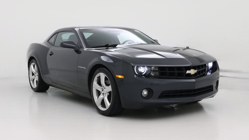 2013 Chevrolet Camaro LT Hero Image