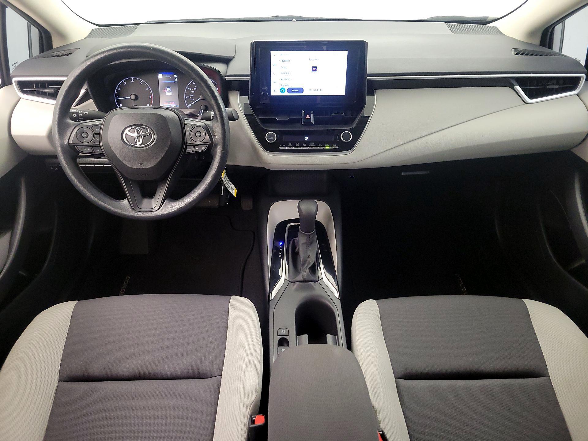 Thumbnail: 2024 Toyota Corolla - 9