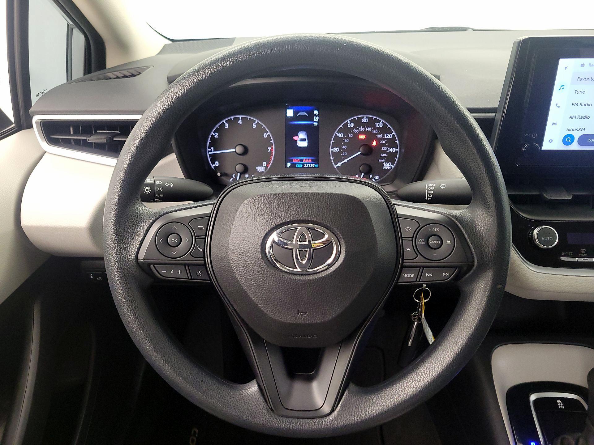 Thumbnail: 2024 Toyota Corolla - 10