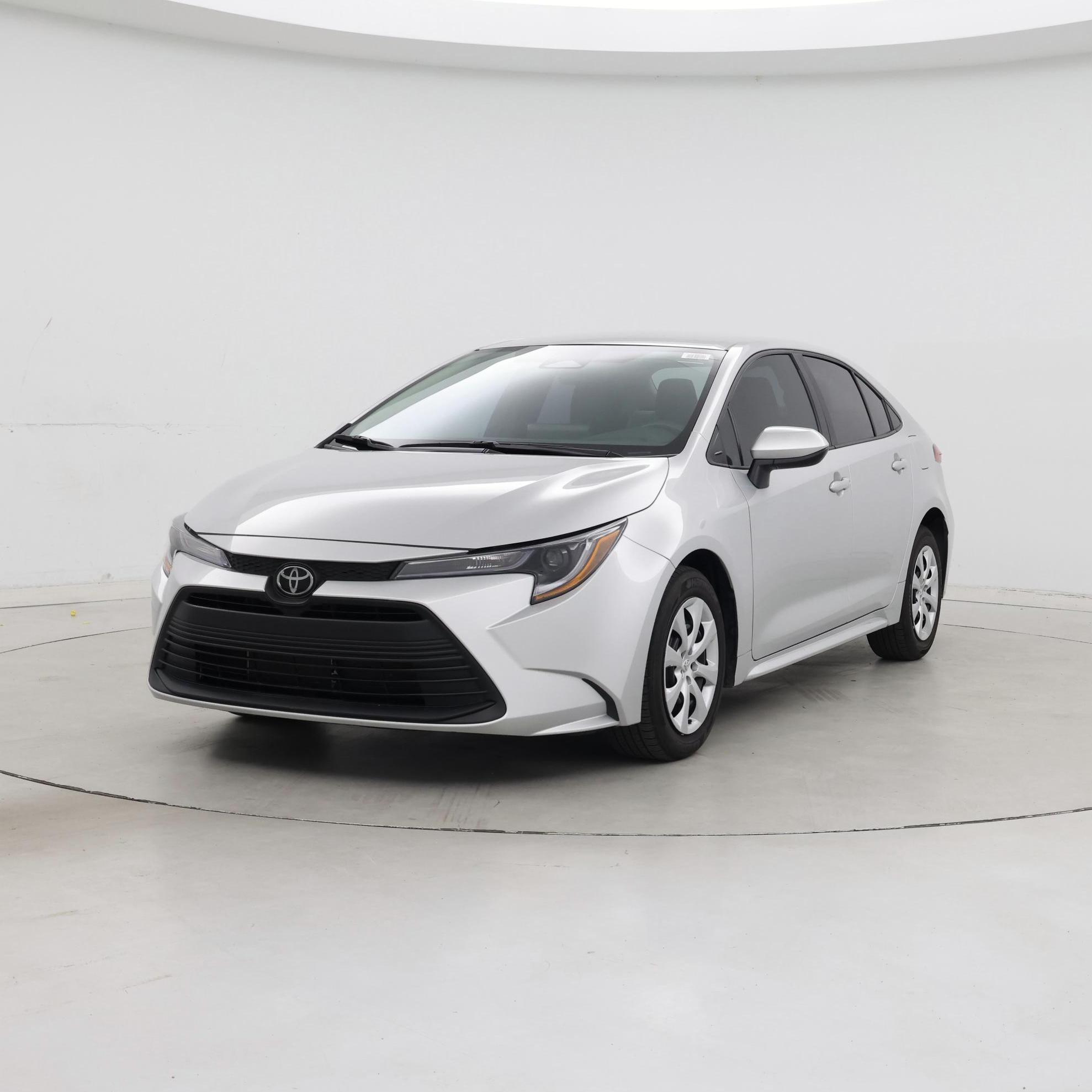 Thumbnail: 2024 Toyota Corolla - 4
