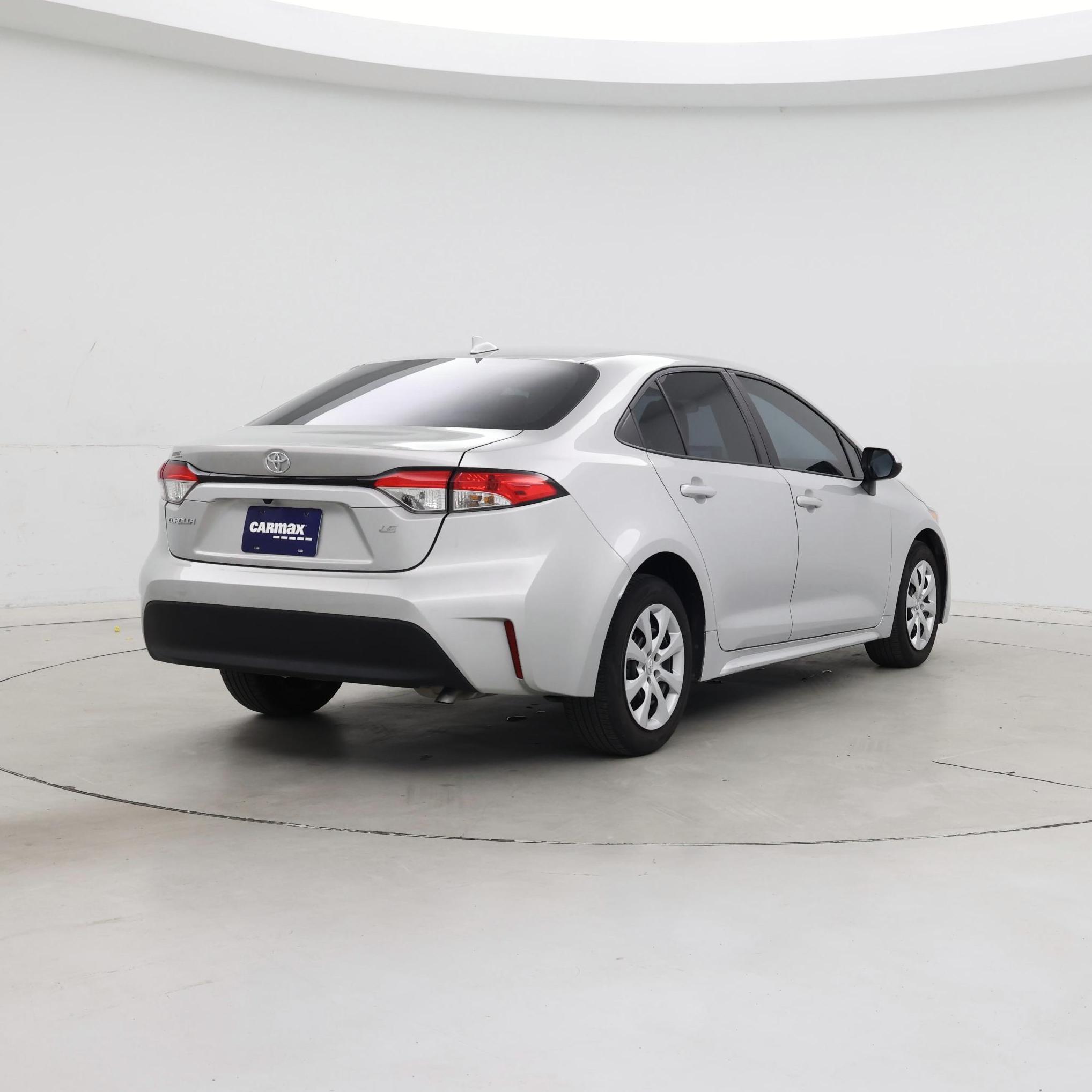 Thumbnail: 2024 Toyota Corolla - 8
