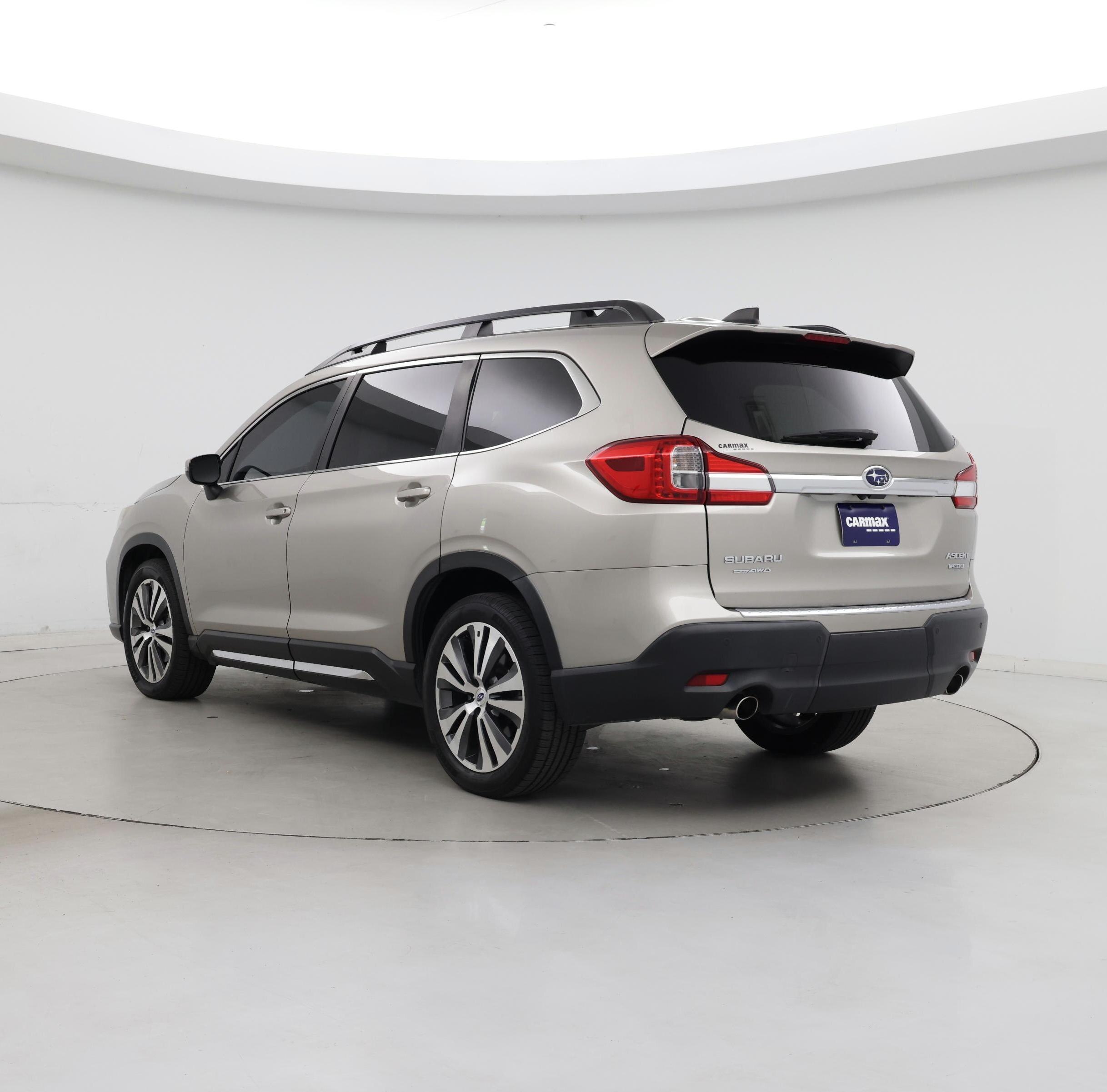 Thumbnail: 2019 Subaru Ascent - 2