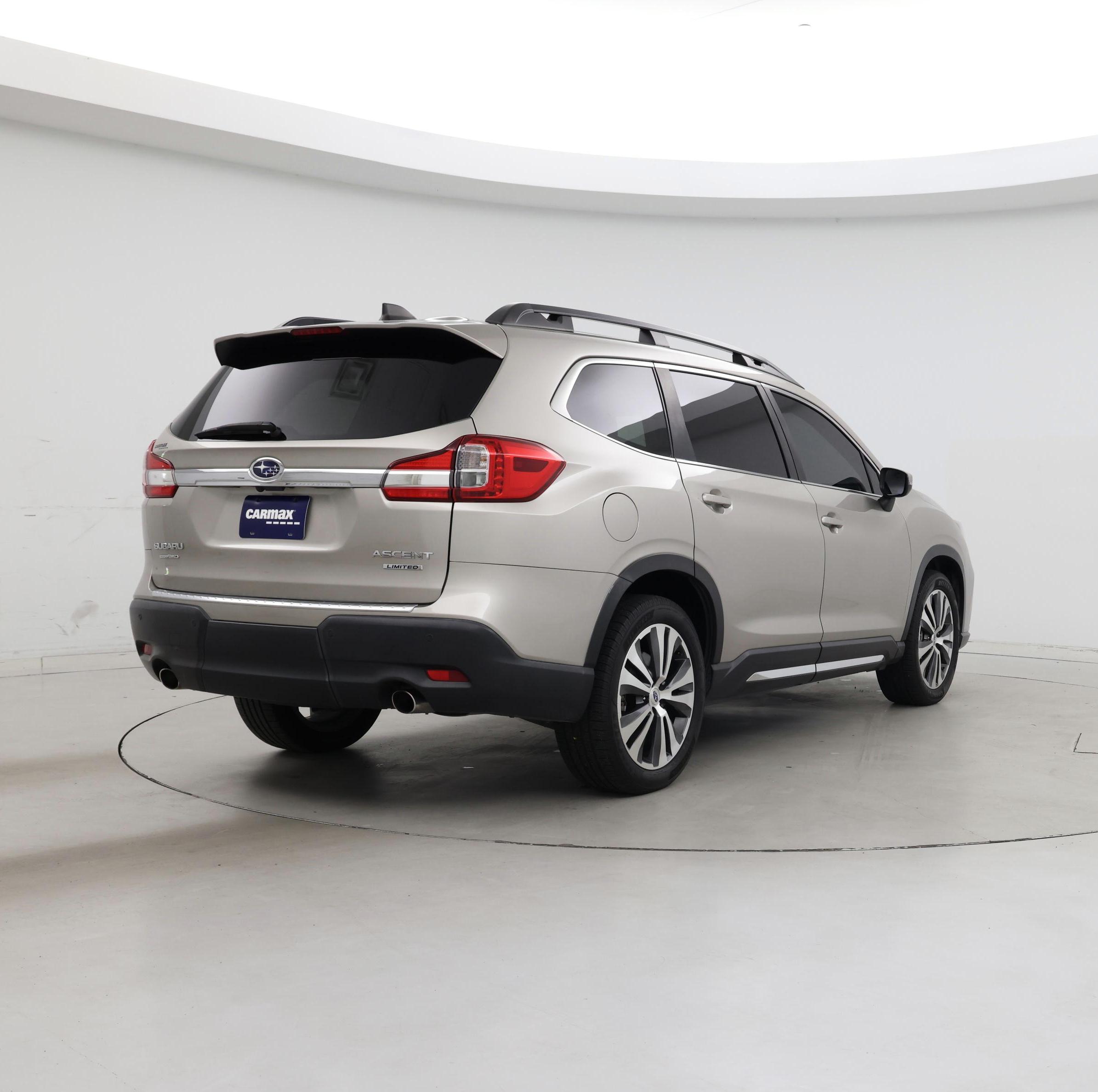 Thumbnail: 2019 Subaru Ascent - 8