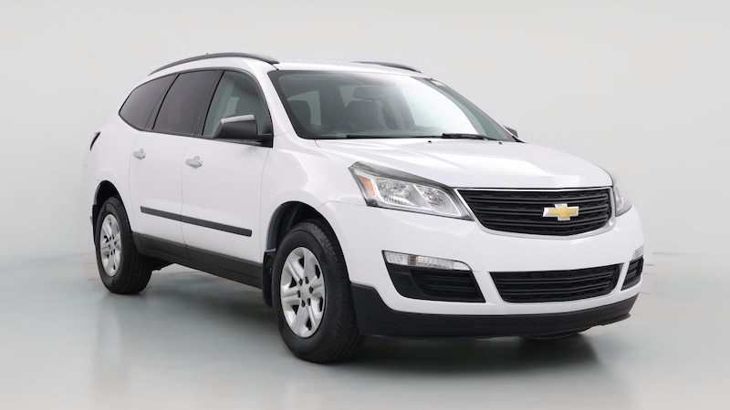 2017 Chevrolet Traverse LS Hero Image
