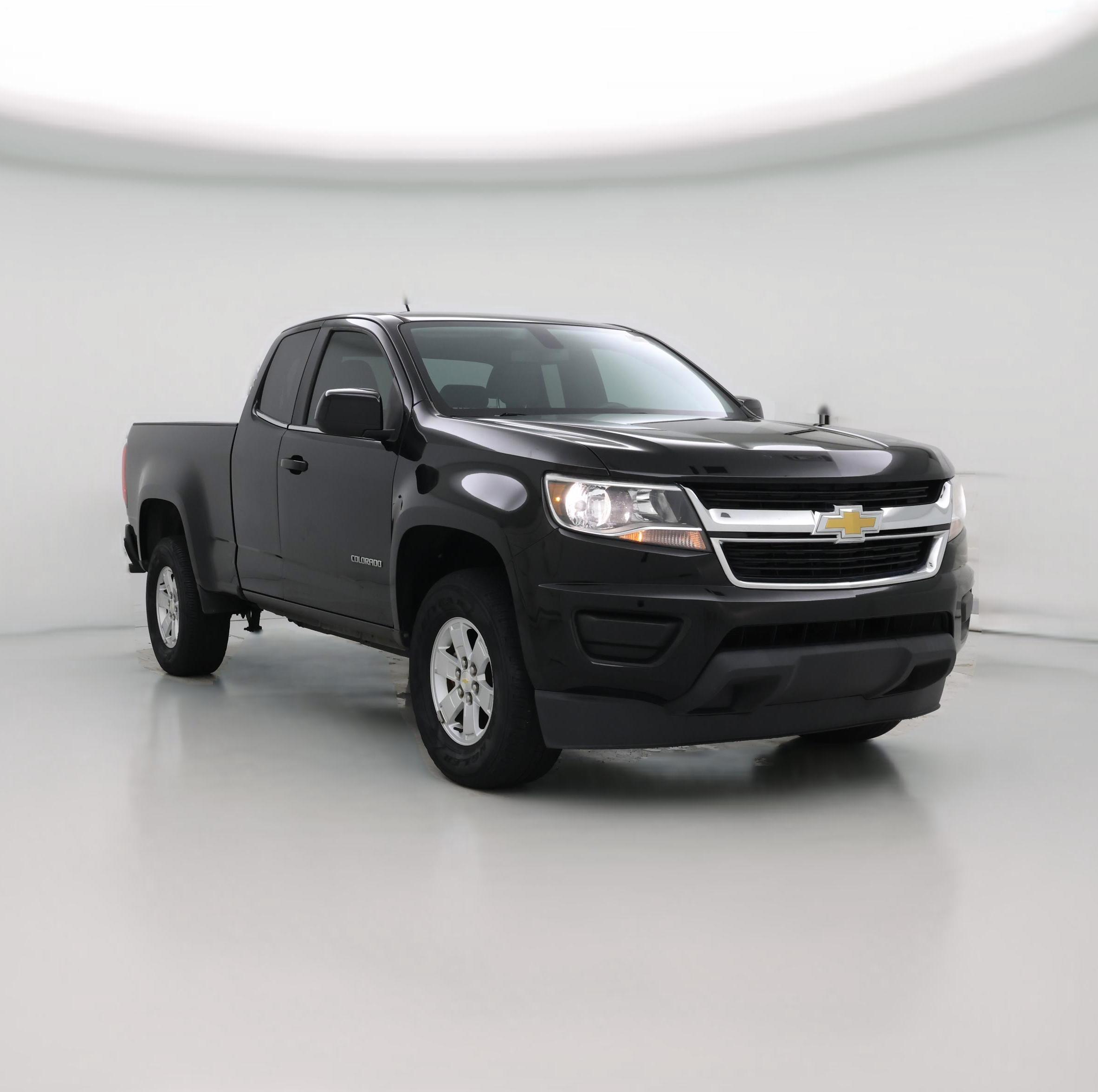 Thumbnail: 2020 Chevrolet Colorado - 1