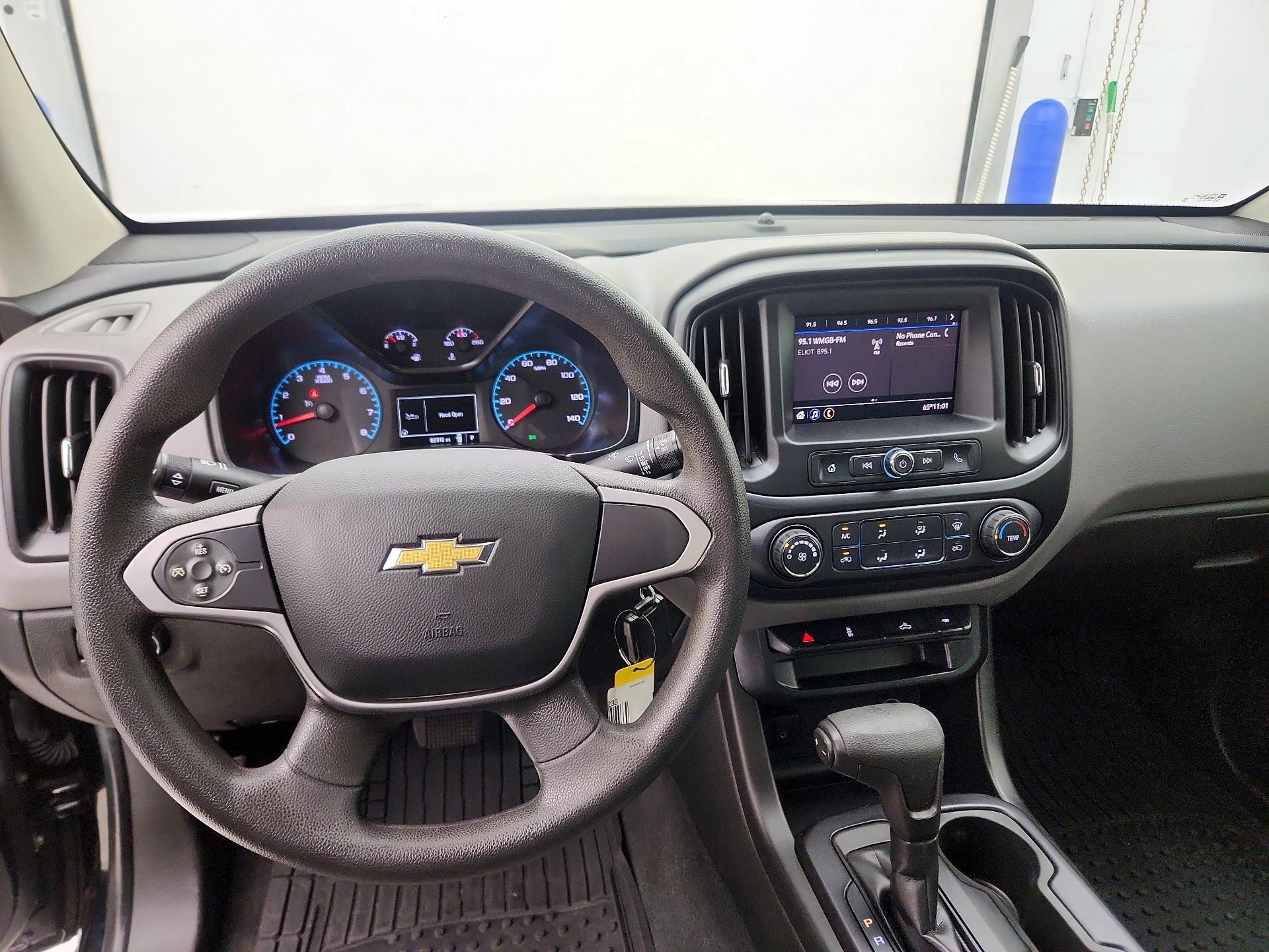 Thumbnail: 2020 Chevrolet Colorado - 9
