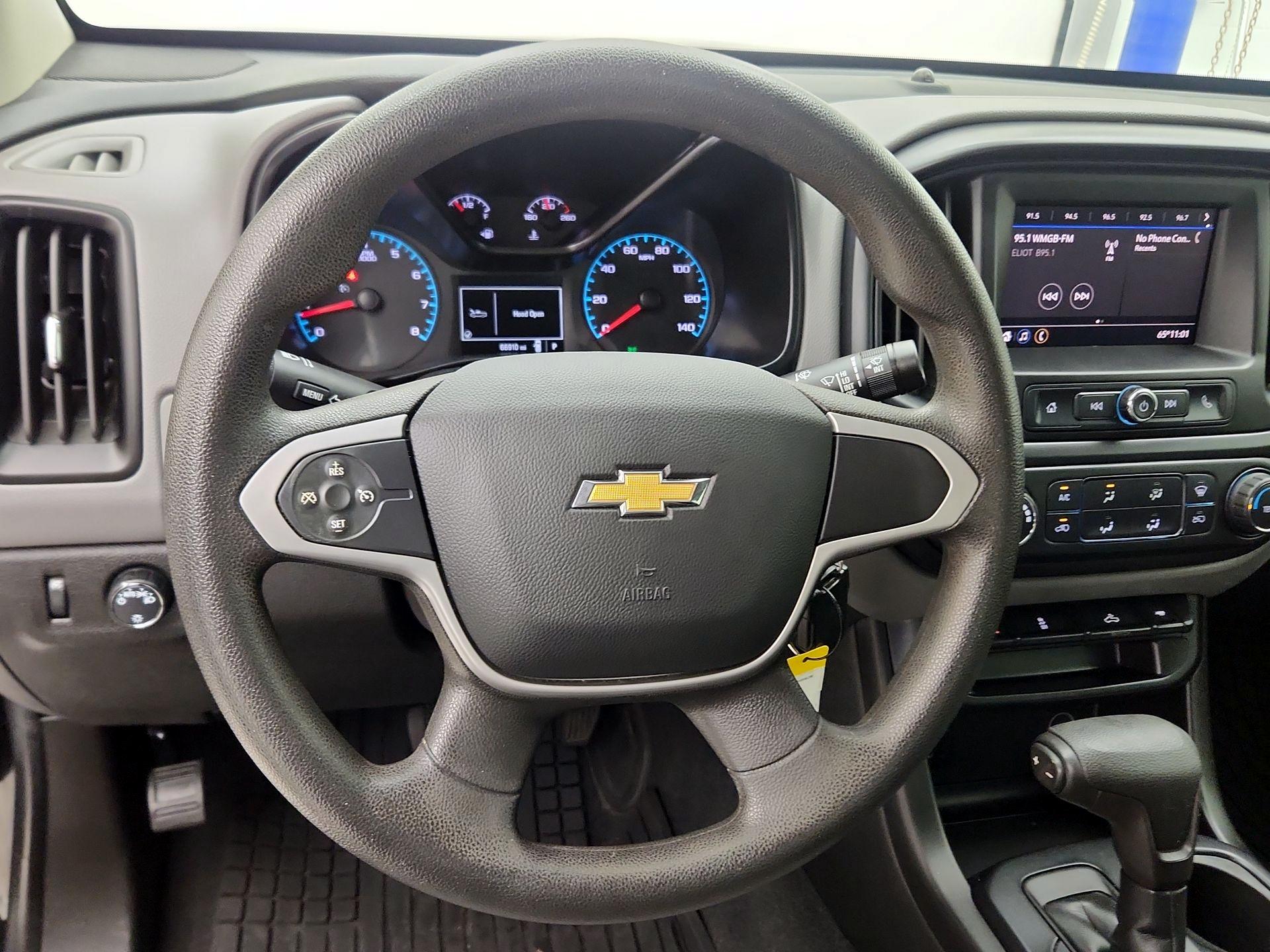 Thumbnail: 2020 Chevrolet Colorado - 10