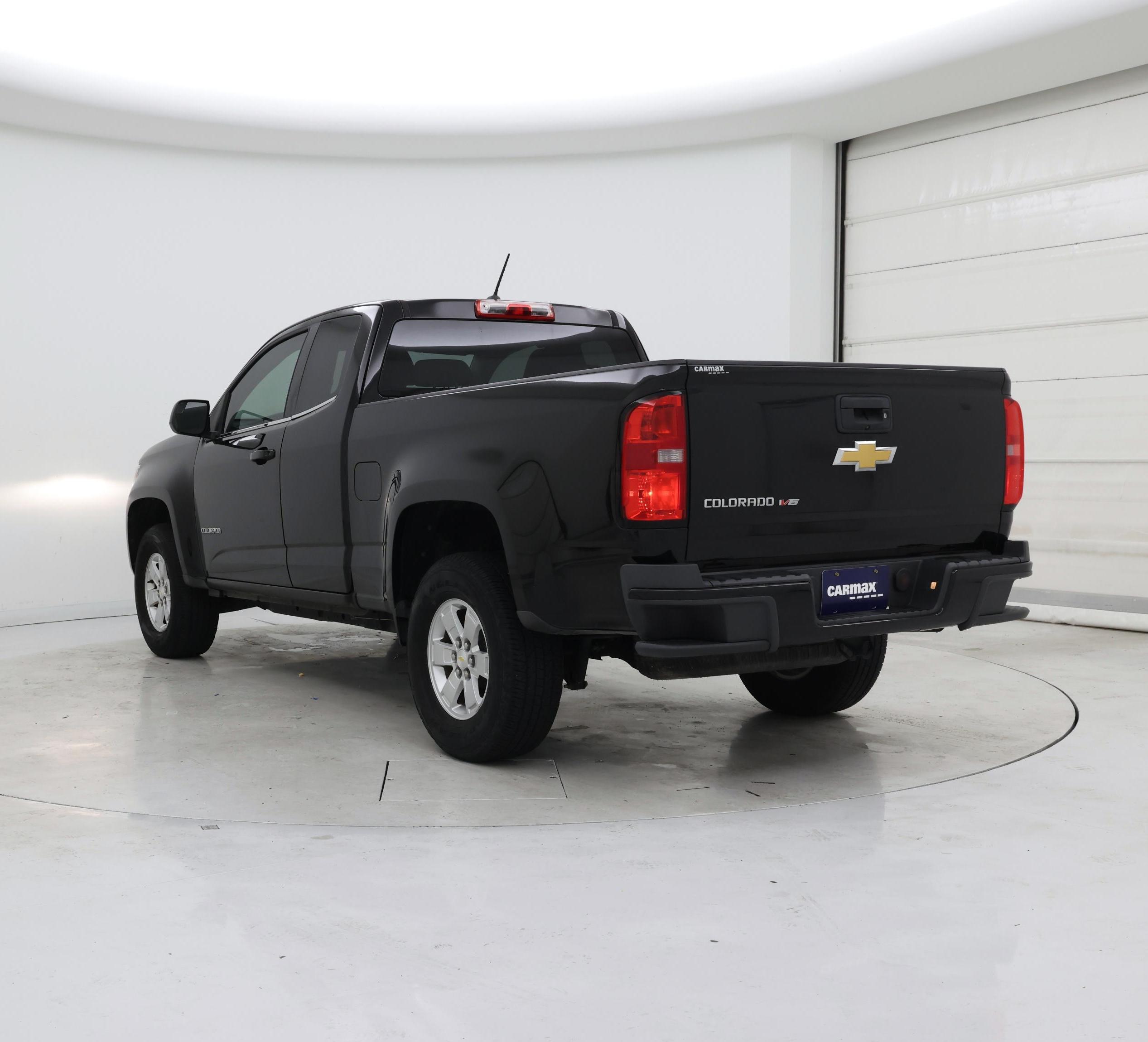 Thumbnail: 2020 Chevrolet Colorado - 2