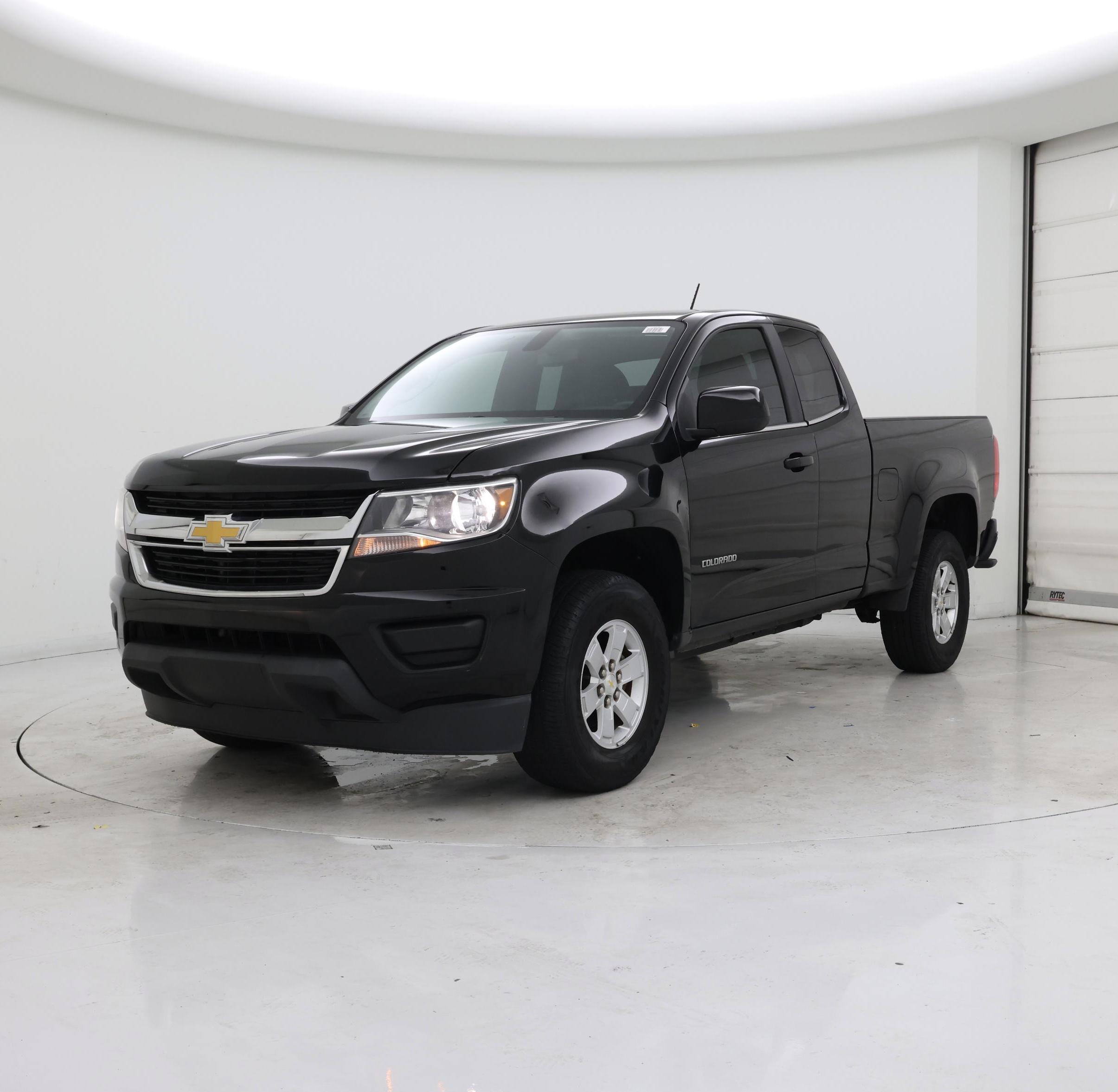 Thumbnail: 2020 Chevrolet Colorado - 4