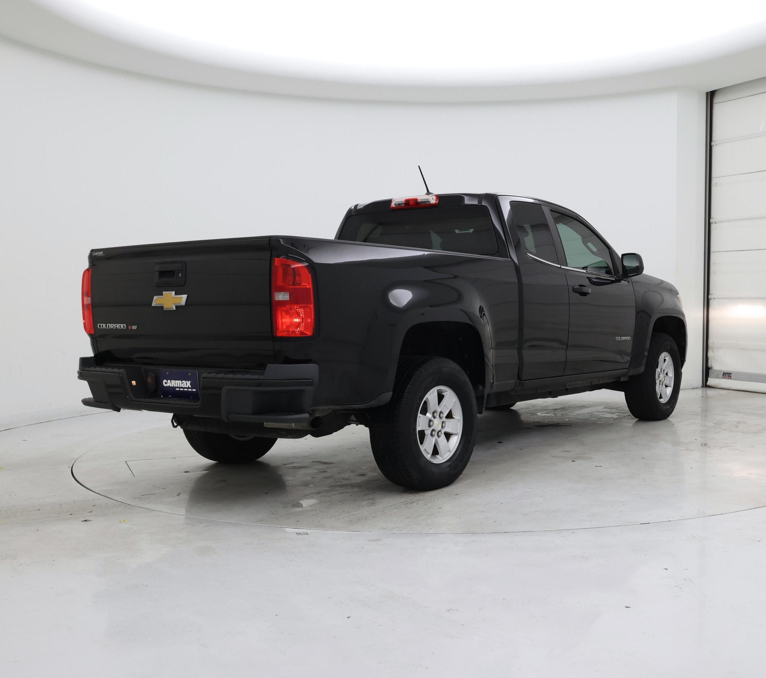 Thumbnail: 2020 Chevrolet Colorado - 8