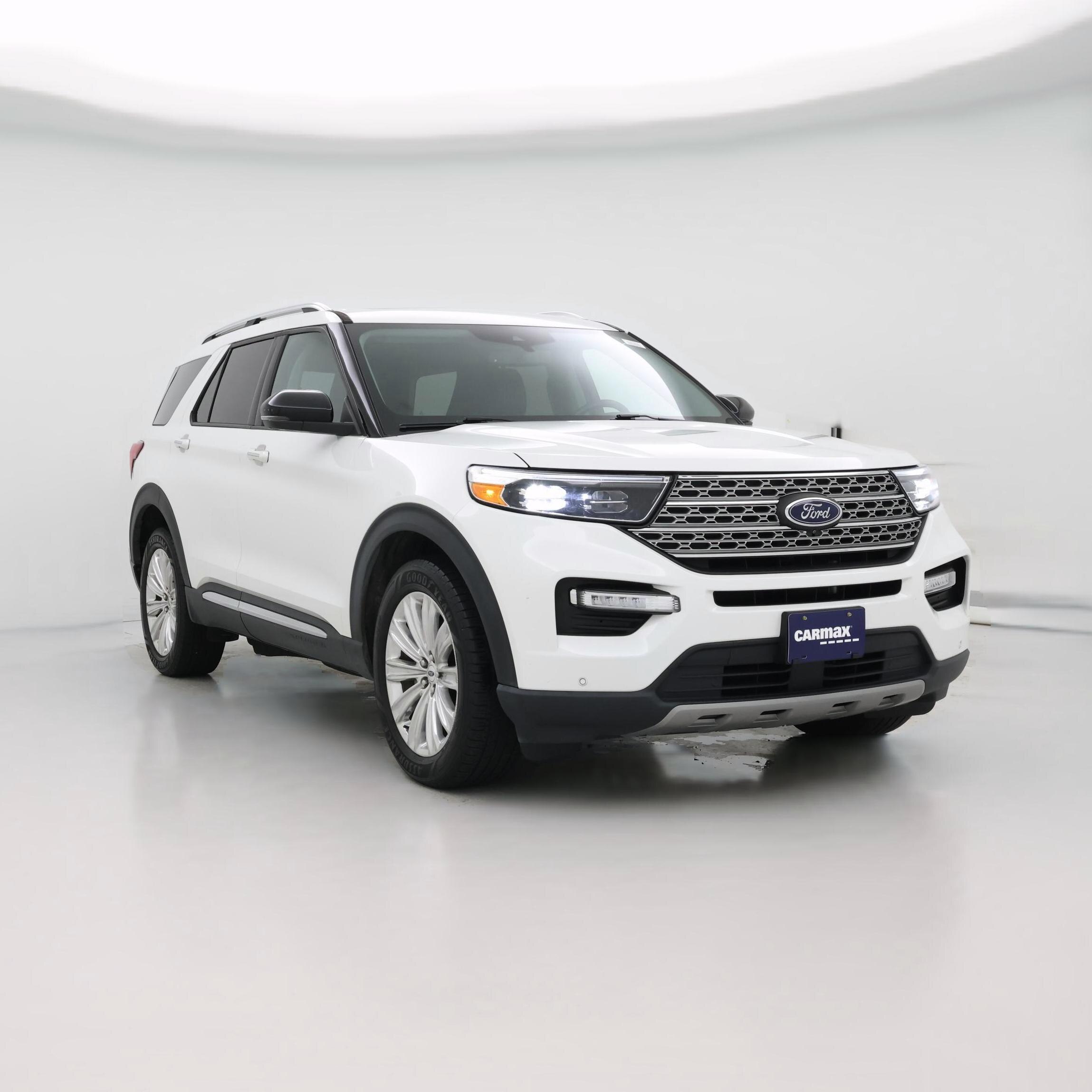 Thumbnail: 2021 Ford Explorer - 1