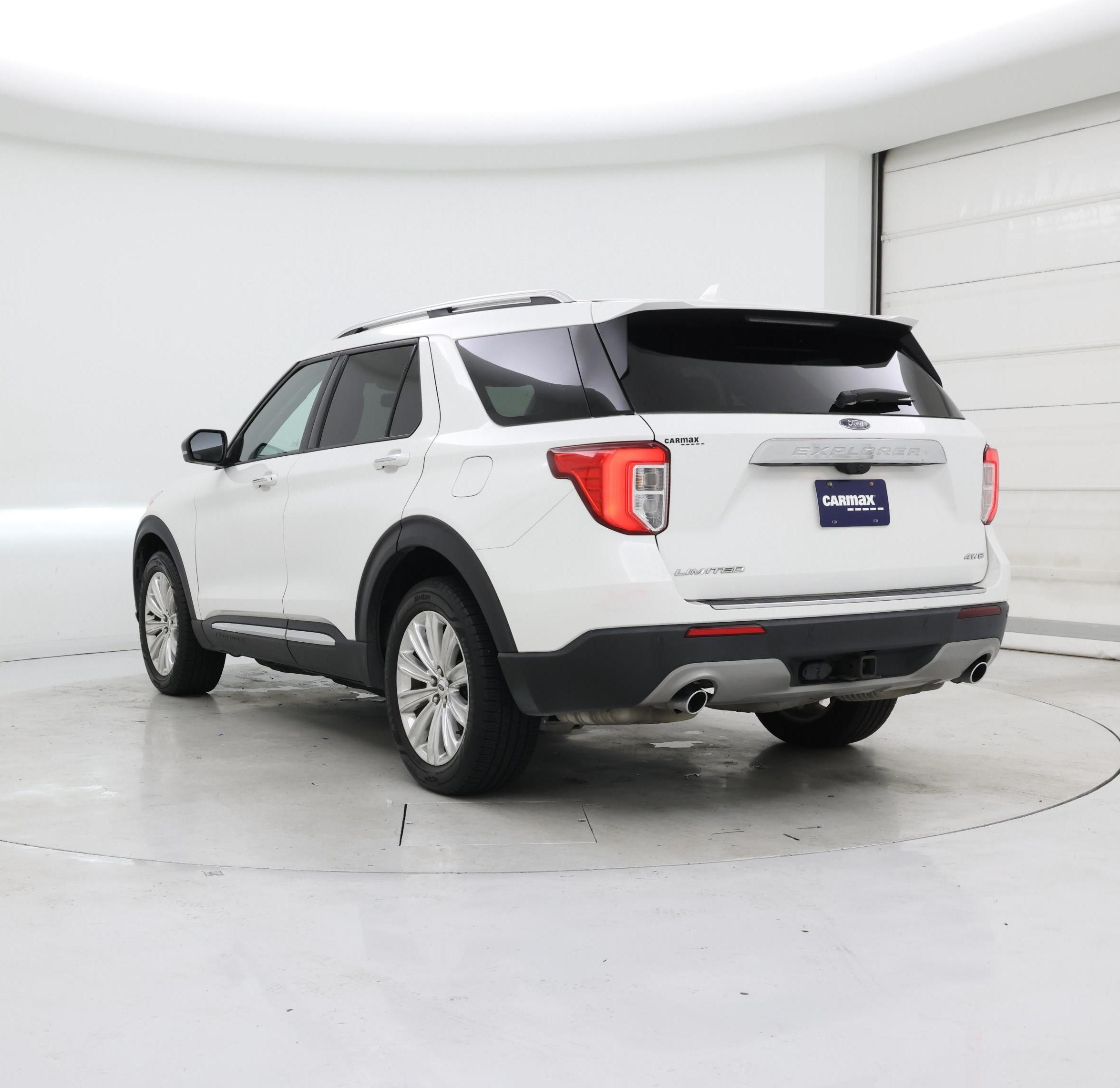 Thumbnail: 2021 Ford Explorer - 2