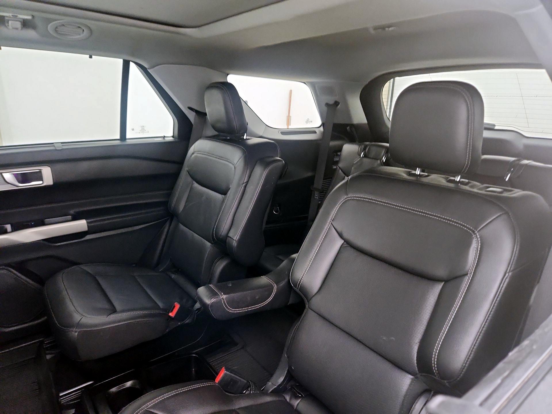 Thumbnail: 2021 Ford Explorer - 20
