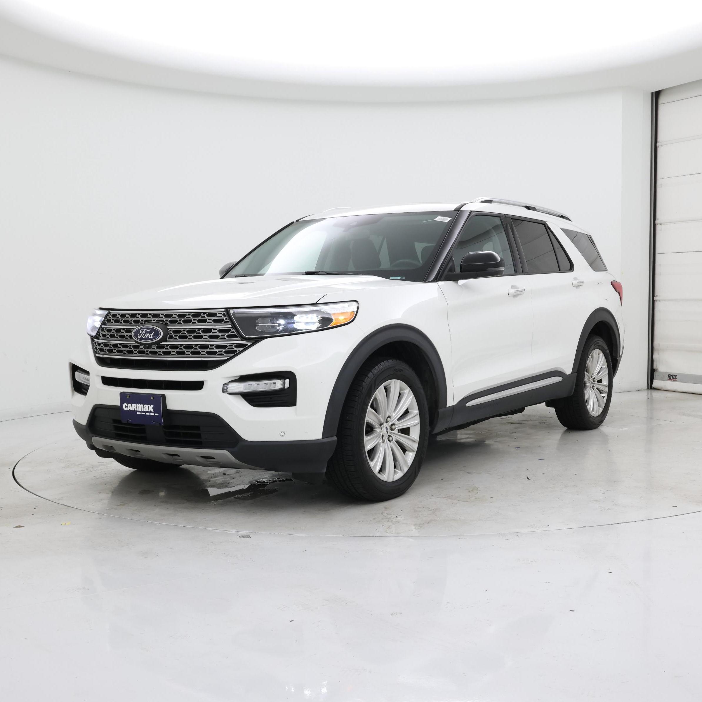 Thumbnail: 2021 Ford Explorer - 4