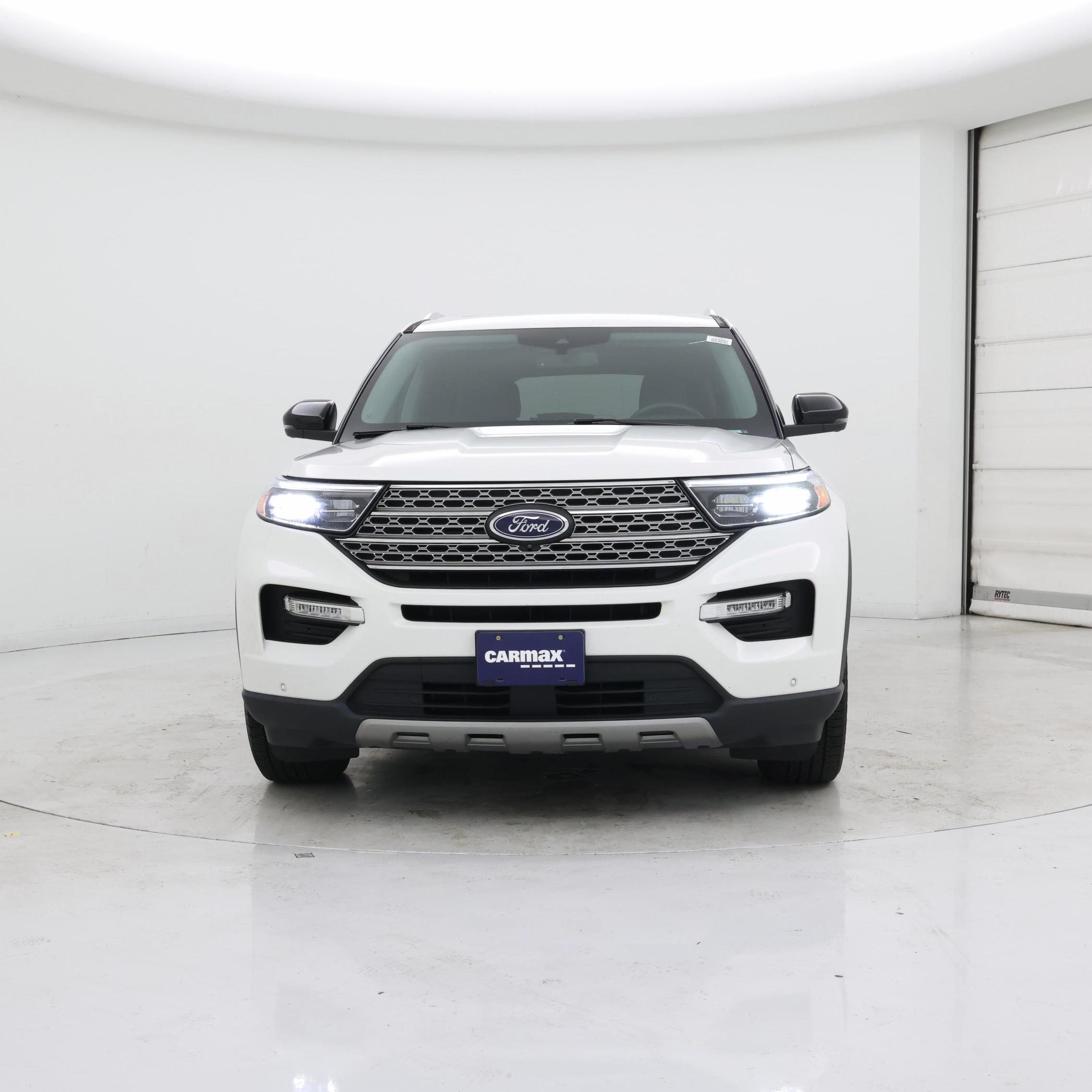 Thumbnail: 2021 Ford Explorer - 5