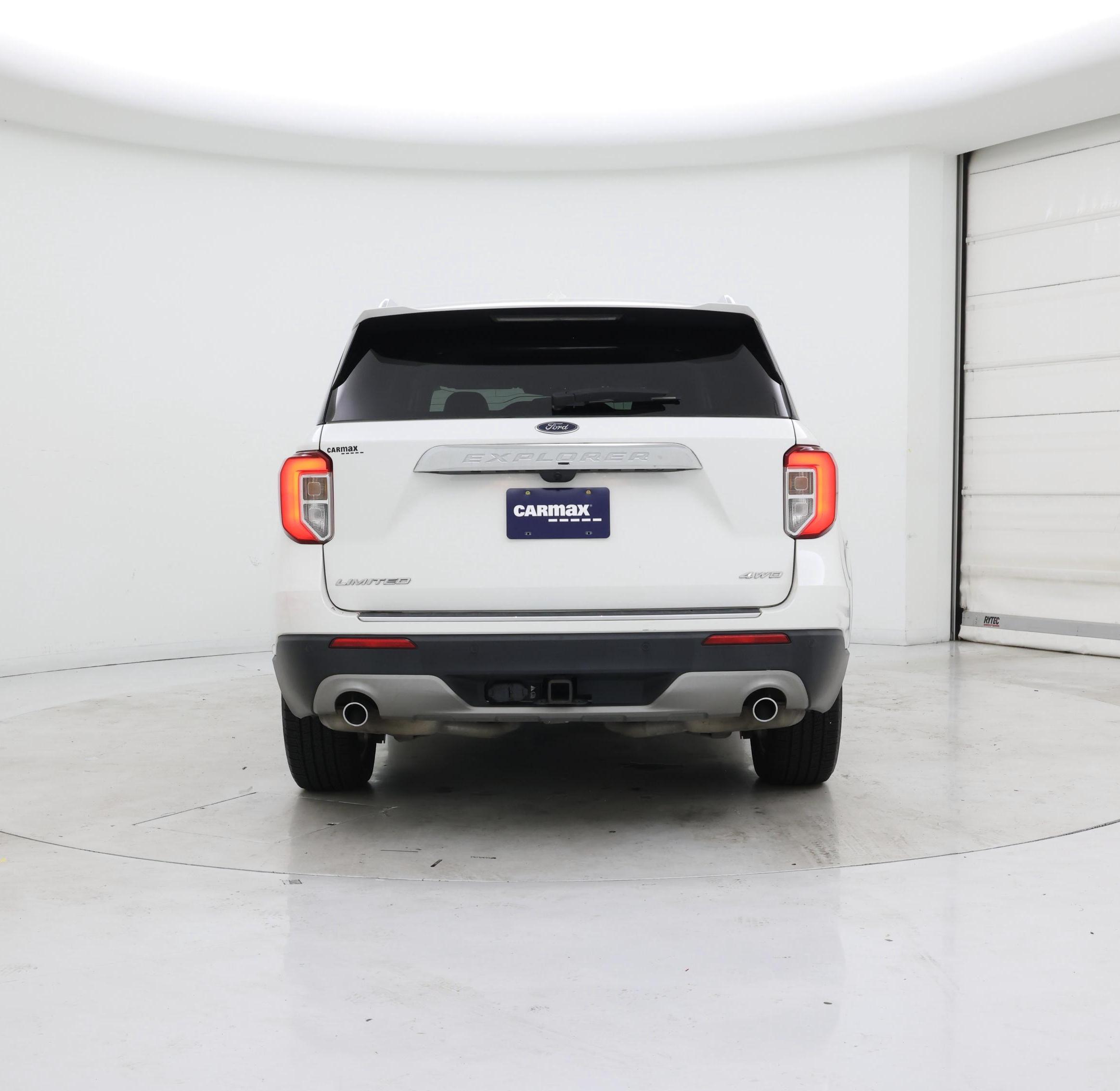 Thumbnail: 2021 Ford Explorer - 6