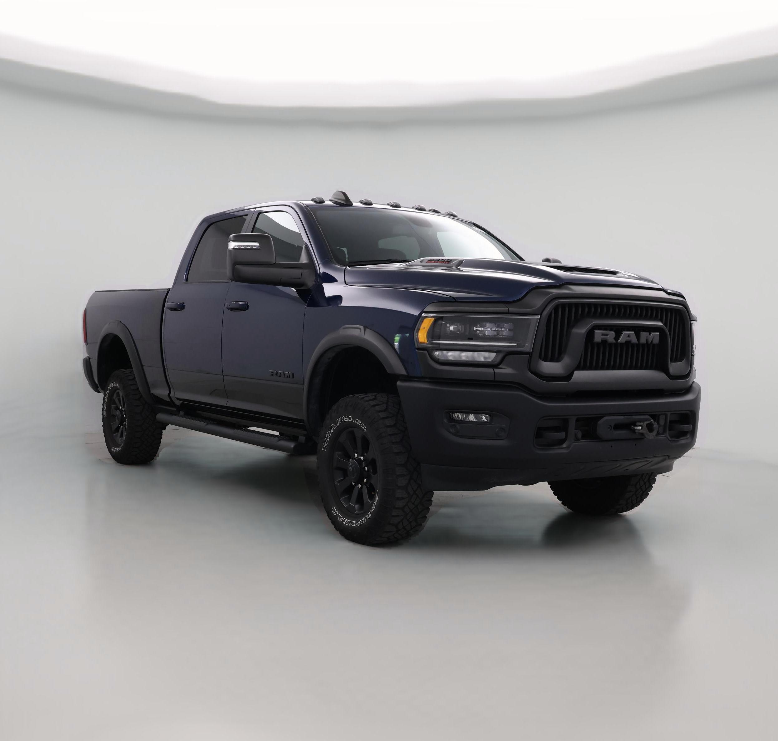 Thumbnail: 2024 RAM 2500 - 1