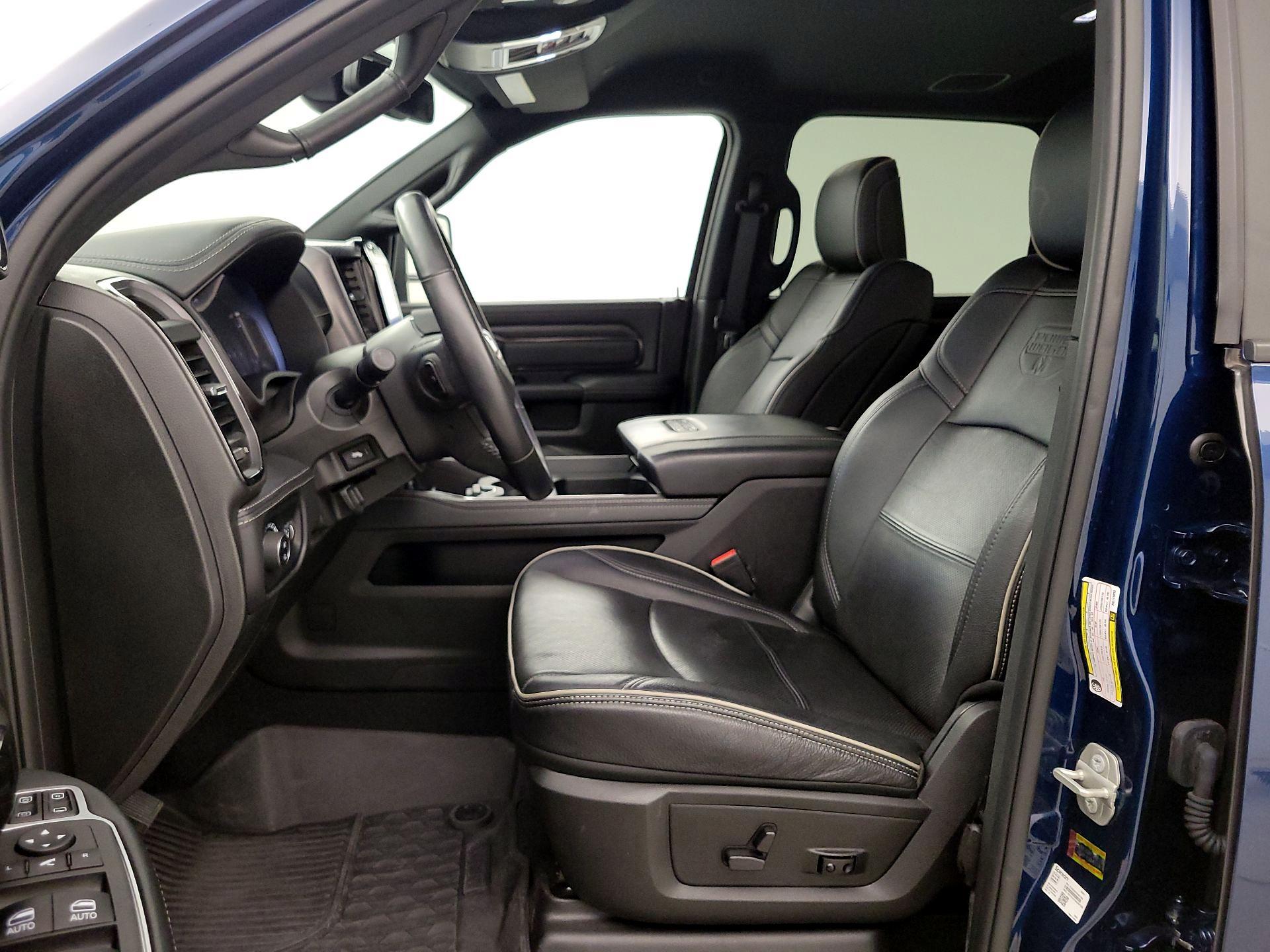 Thumbnail: 2024 RAM 2500 - 11