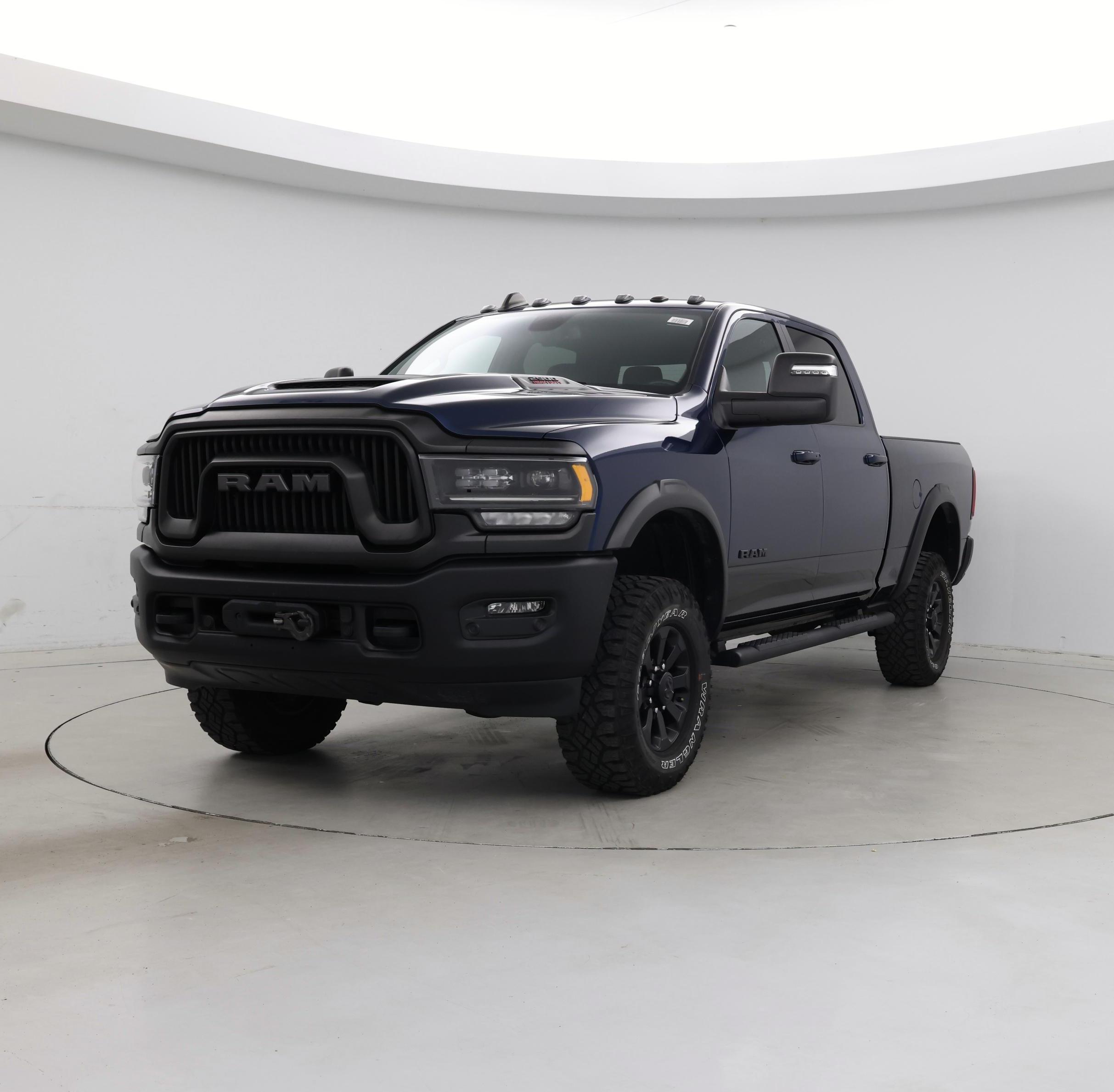 Thumbnail: 2024 RAM 2500 - 4