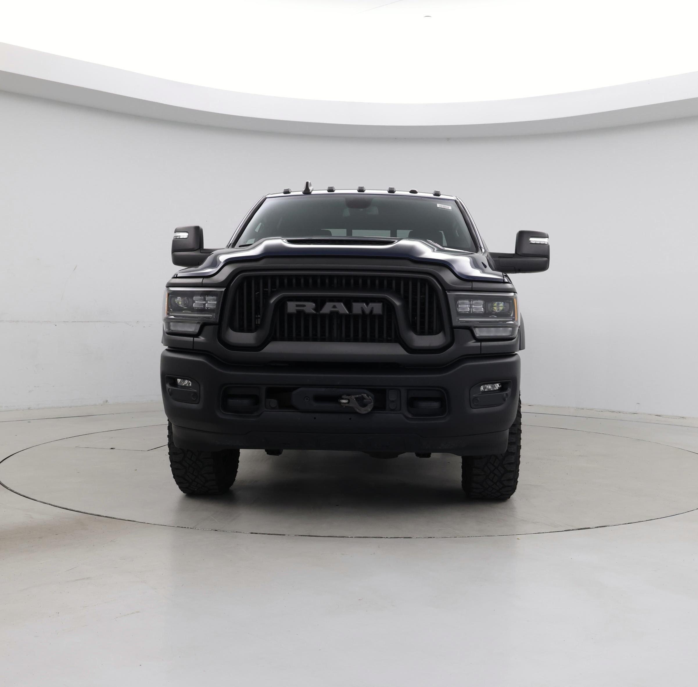 Thumbnail: 2024 RAM 2500 - 5
