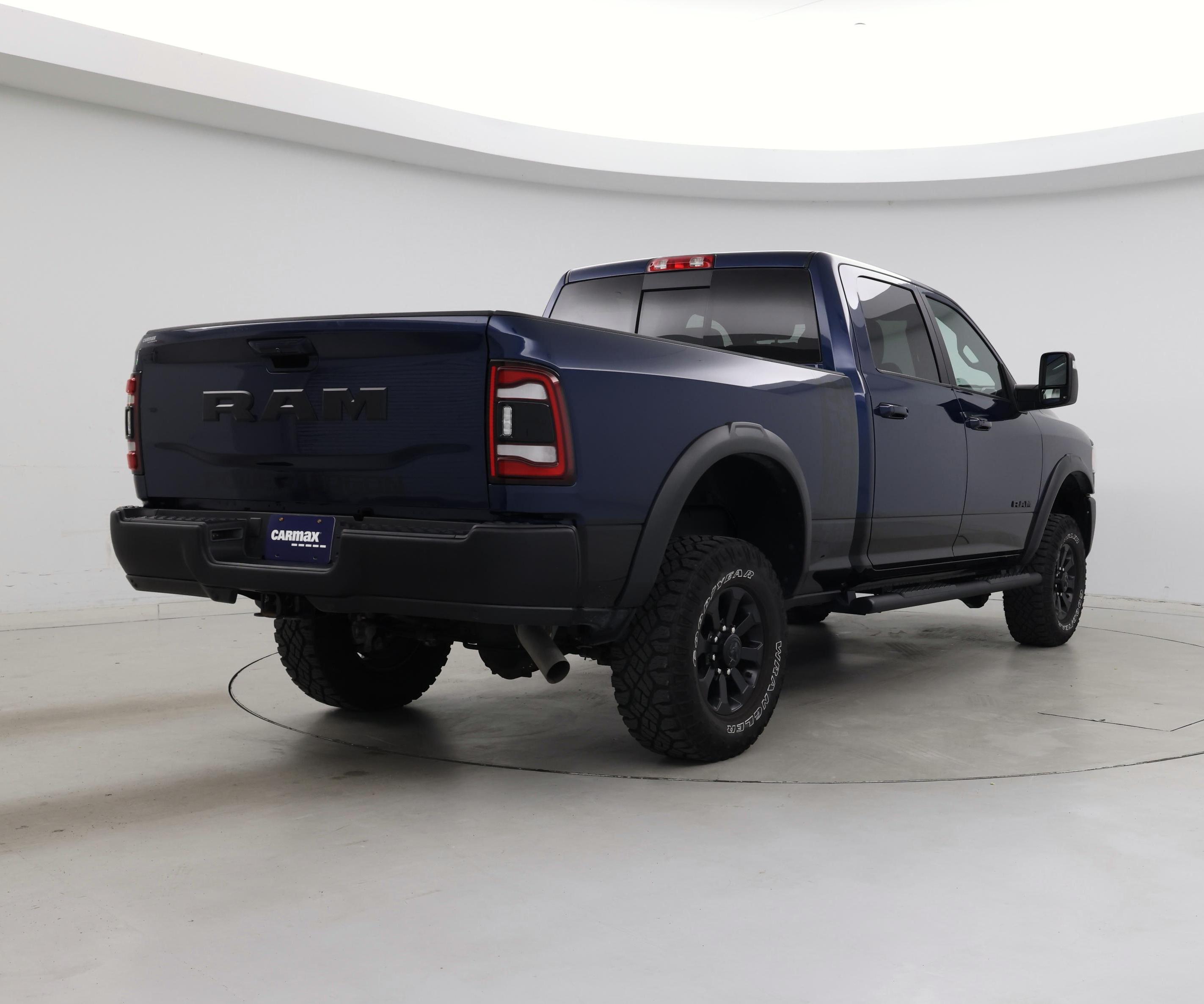 Thumbnail: 2024 RAM 2500 - 8