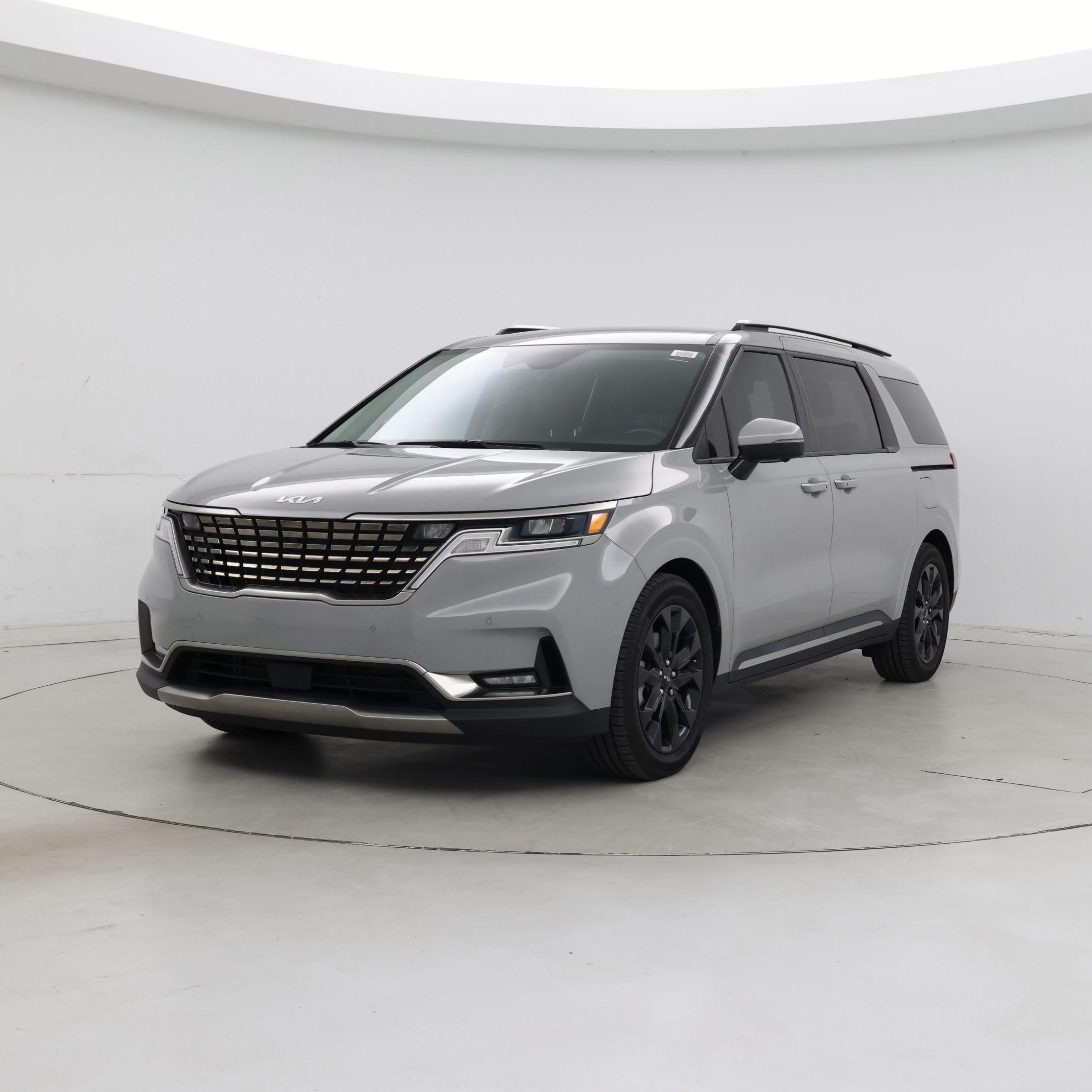Thumbnail: 2023 Kia Carnival - 4