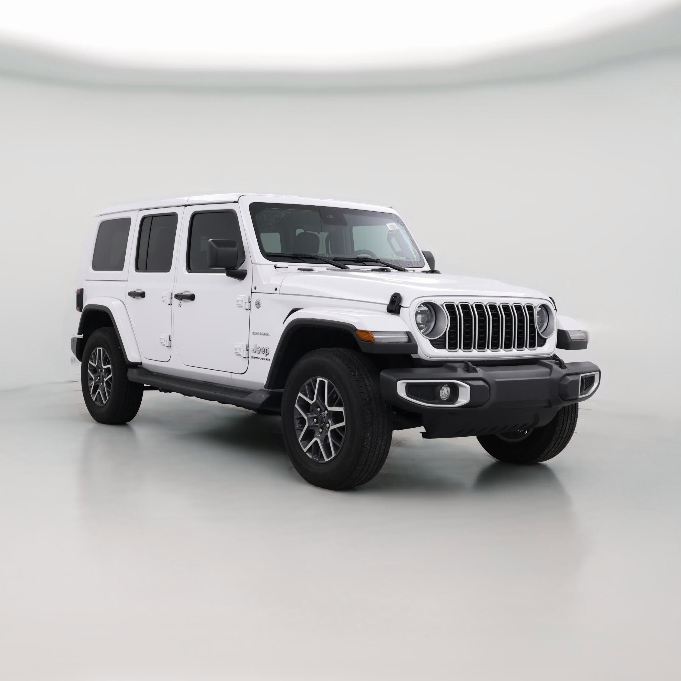 Thumbnail: 2024 Jeep Wrangler - 1