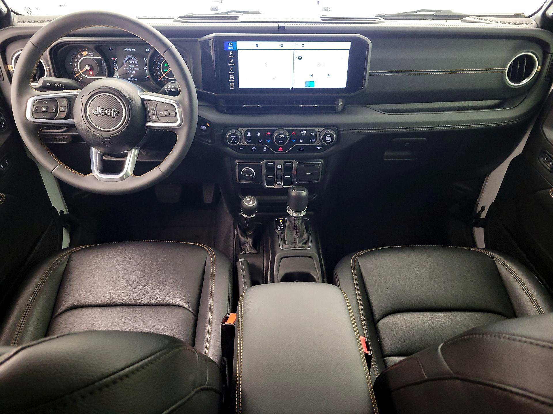 Thumbnail: 2024 Jeep Wrangler - 9