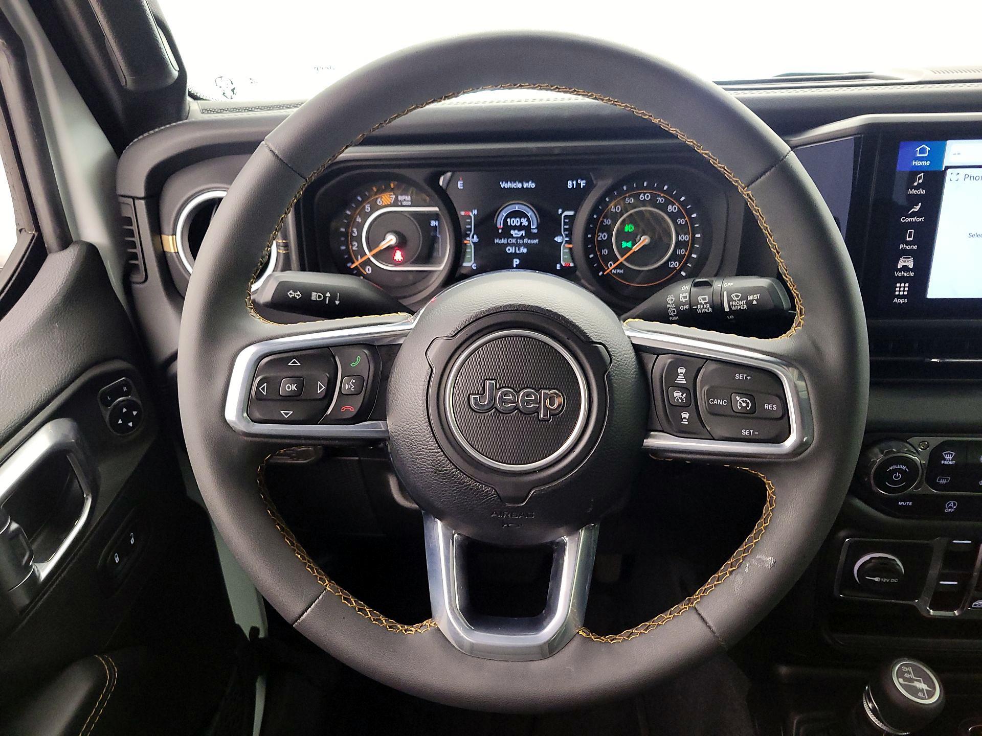 Thumbnail: 2024 Jeep Wrangler - 10