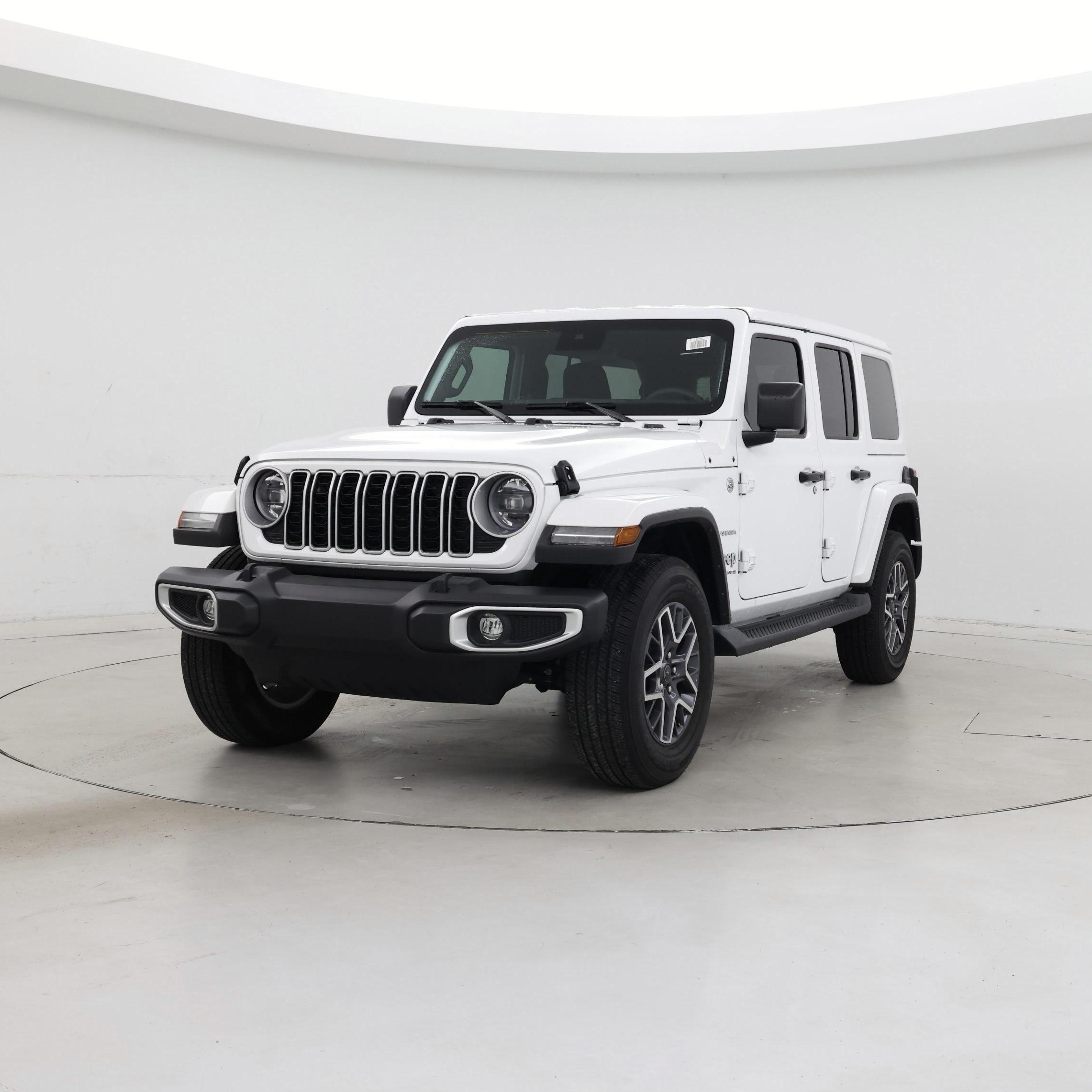 Thumbnail: 2024 Jeep Wrangler - 4