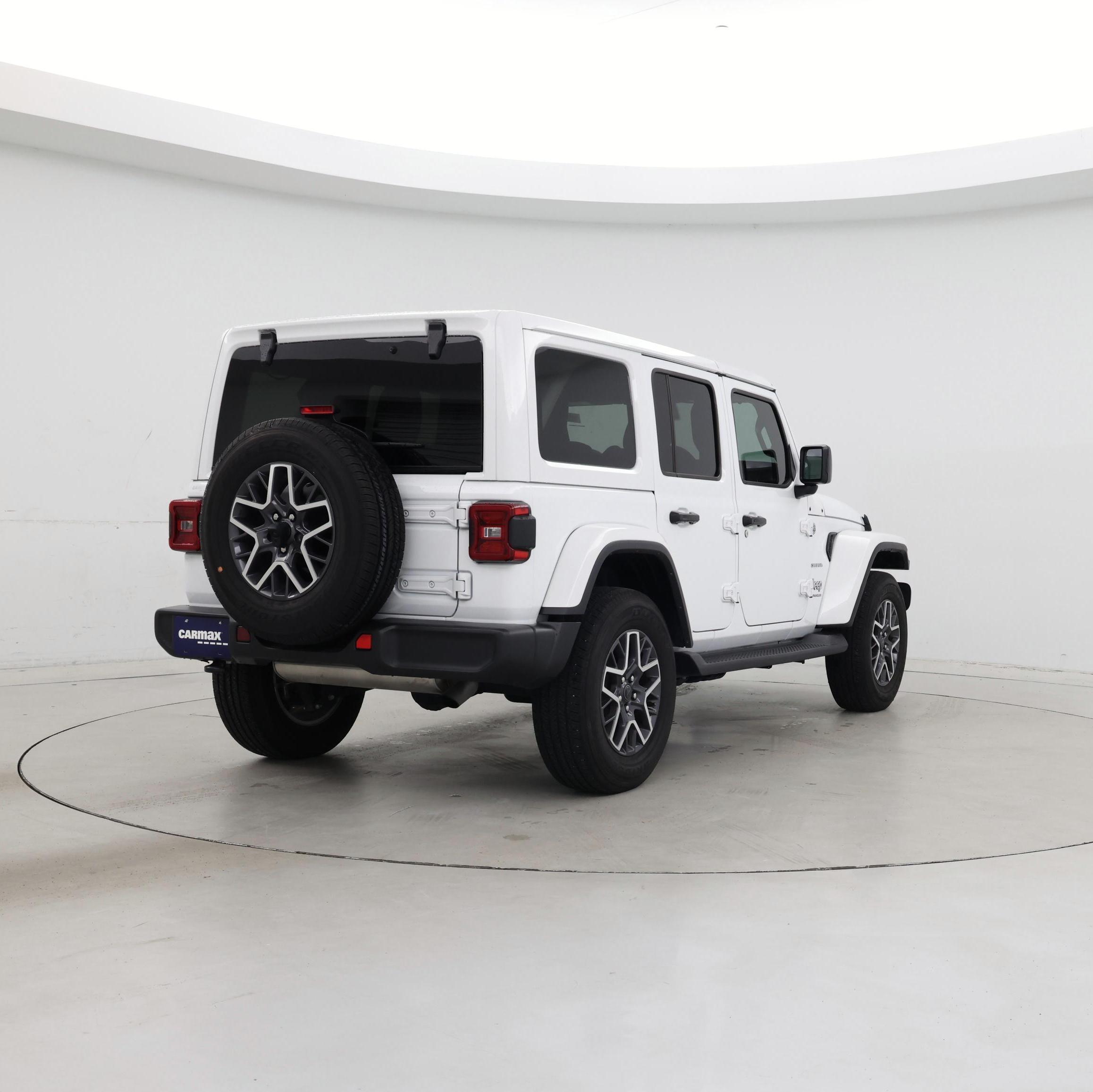 Thumbnail: 2024 Jeep Wrangler - 8