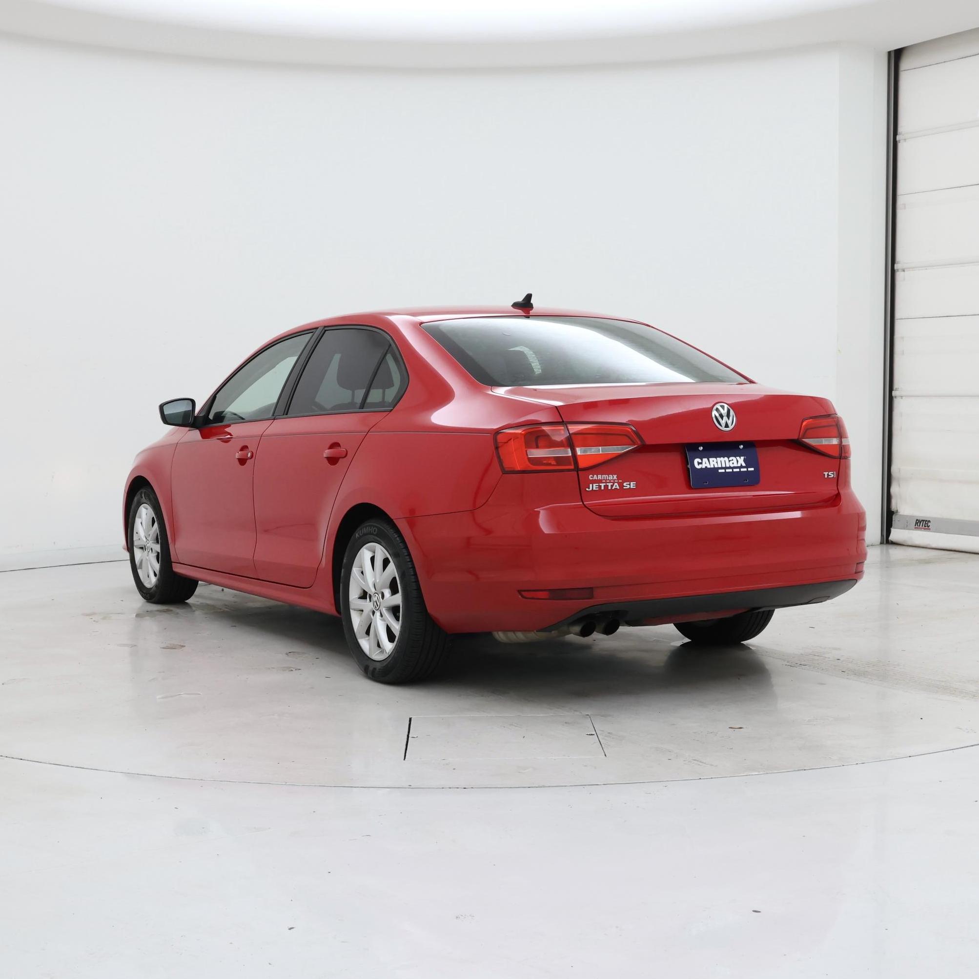 Thumbnail: 2015 Volkswagen Jetta - 2