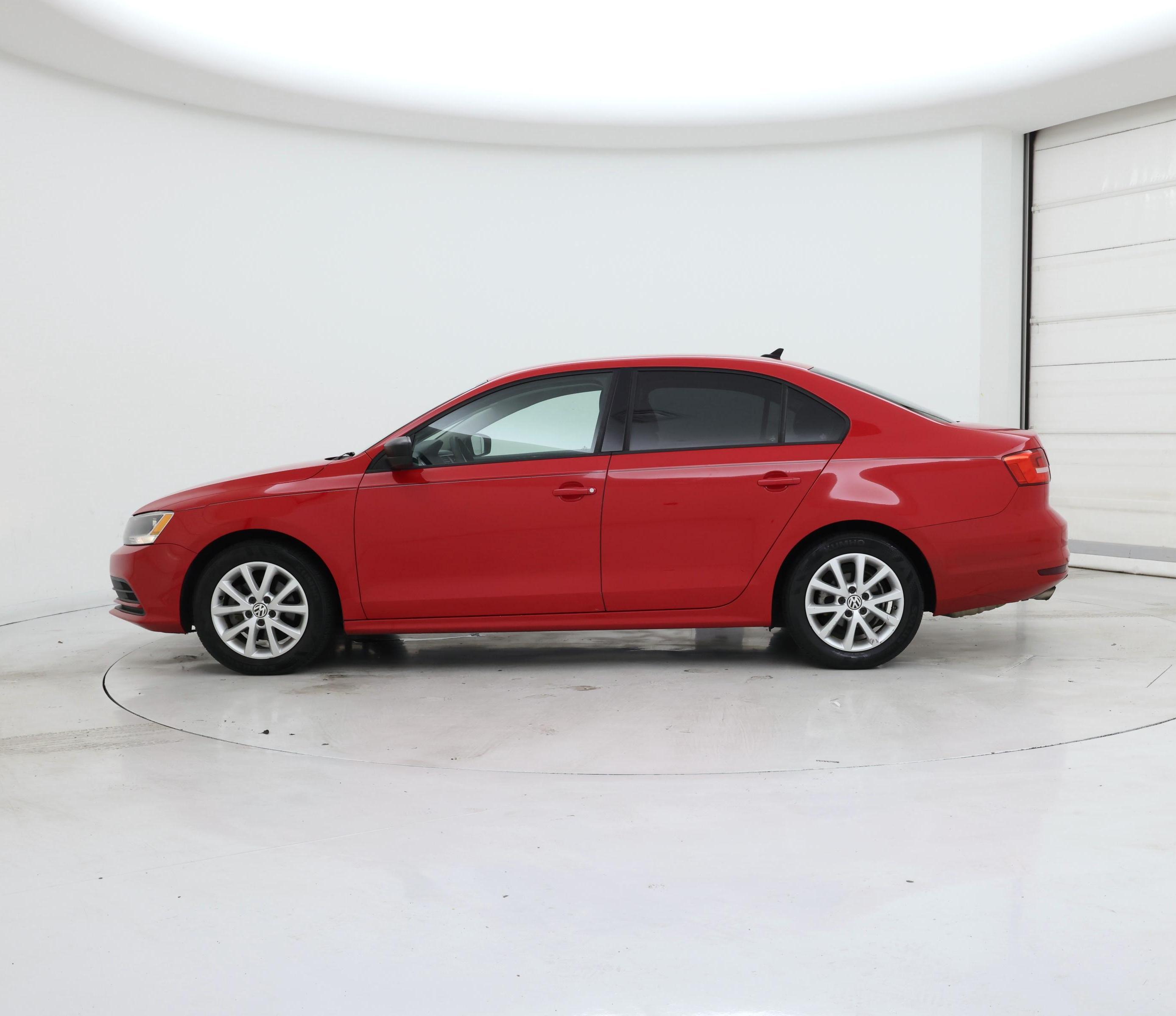 Thumbnail: 2015 Volkswagen Jetta - 3