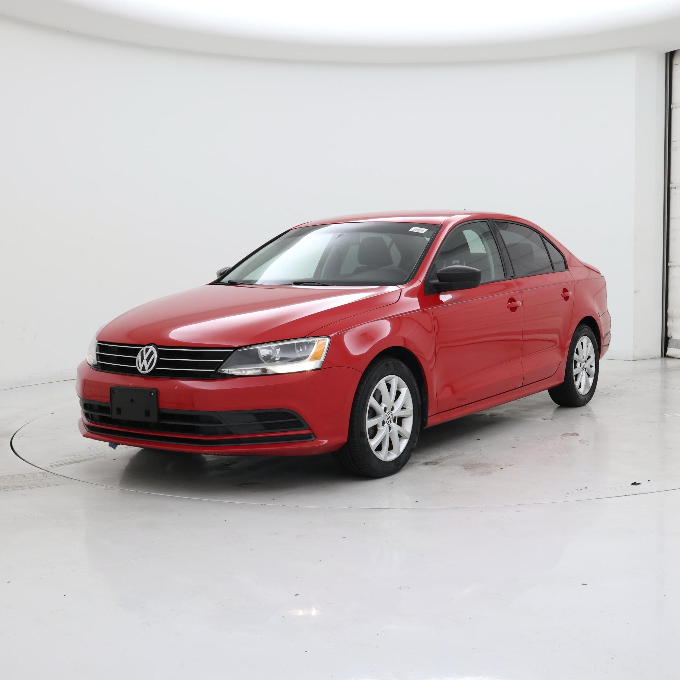 Thumbnail: 2015 Volkswagen Jetta - 4