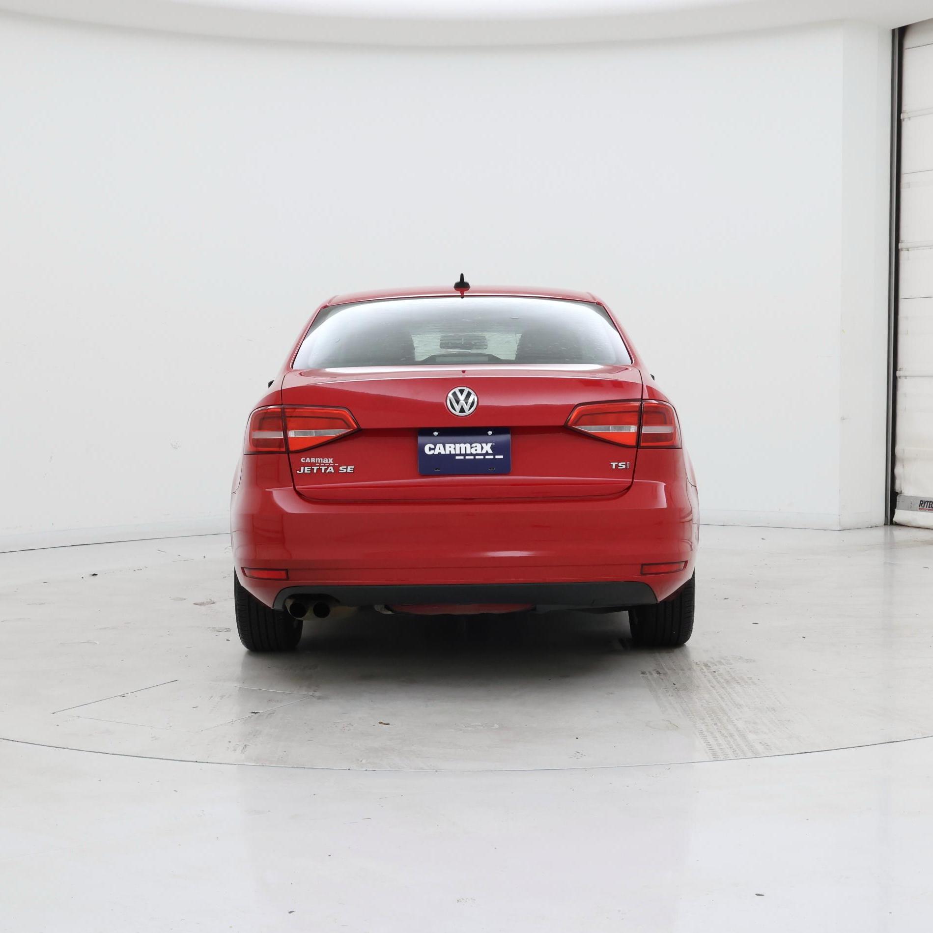 Thumbnail: 2015 Volkswagen Jetta - 6