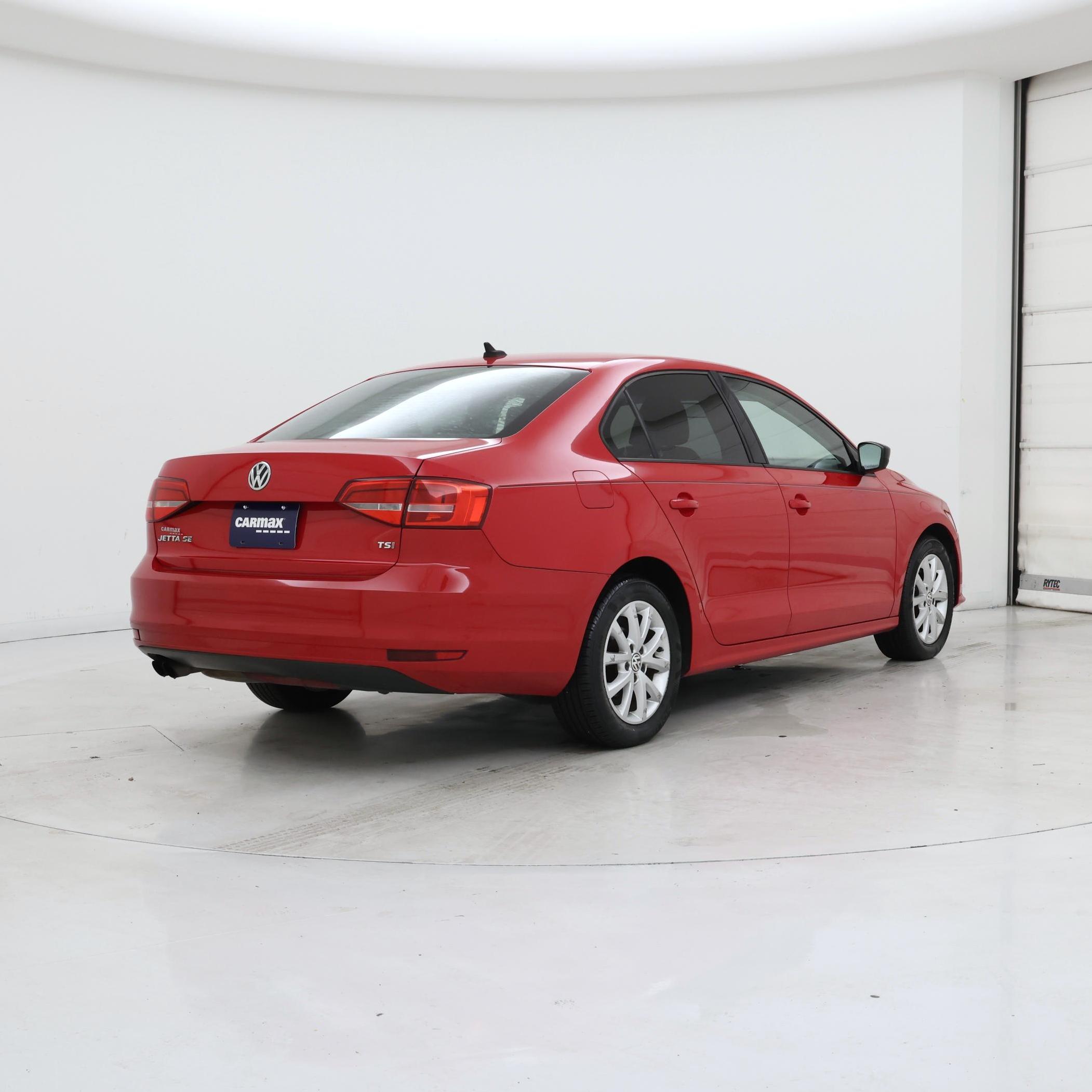 Thumbnail: 2015 Volkswagen Jetta - 8