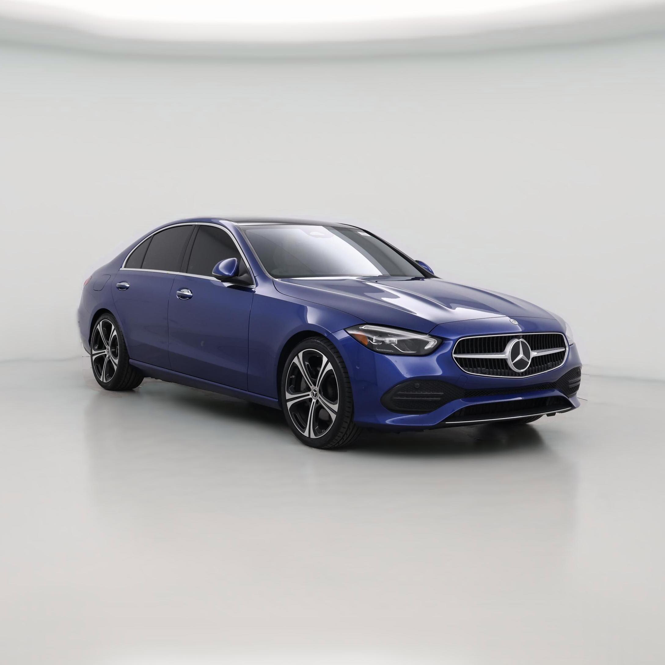 Thumbnail: 2022 Mercedes-Benz C-Class - 1