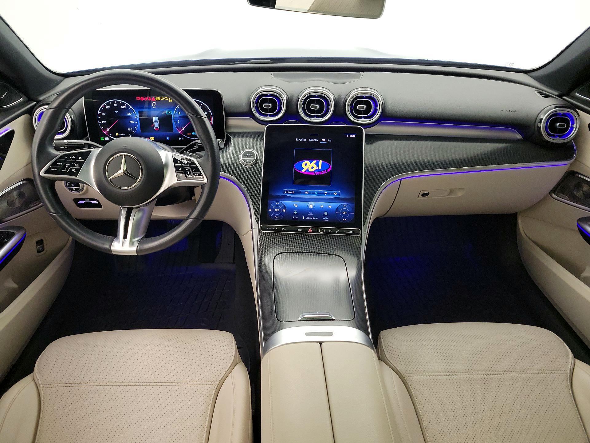 Thumbnail: 2022 Mercedes-Benz C-Class - 9