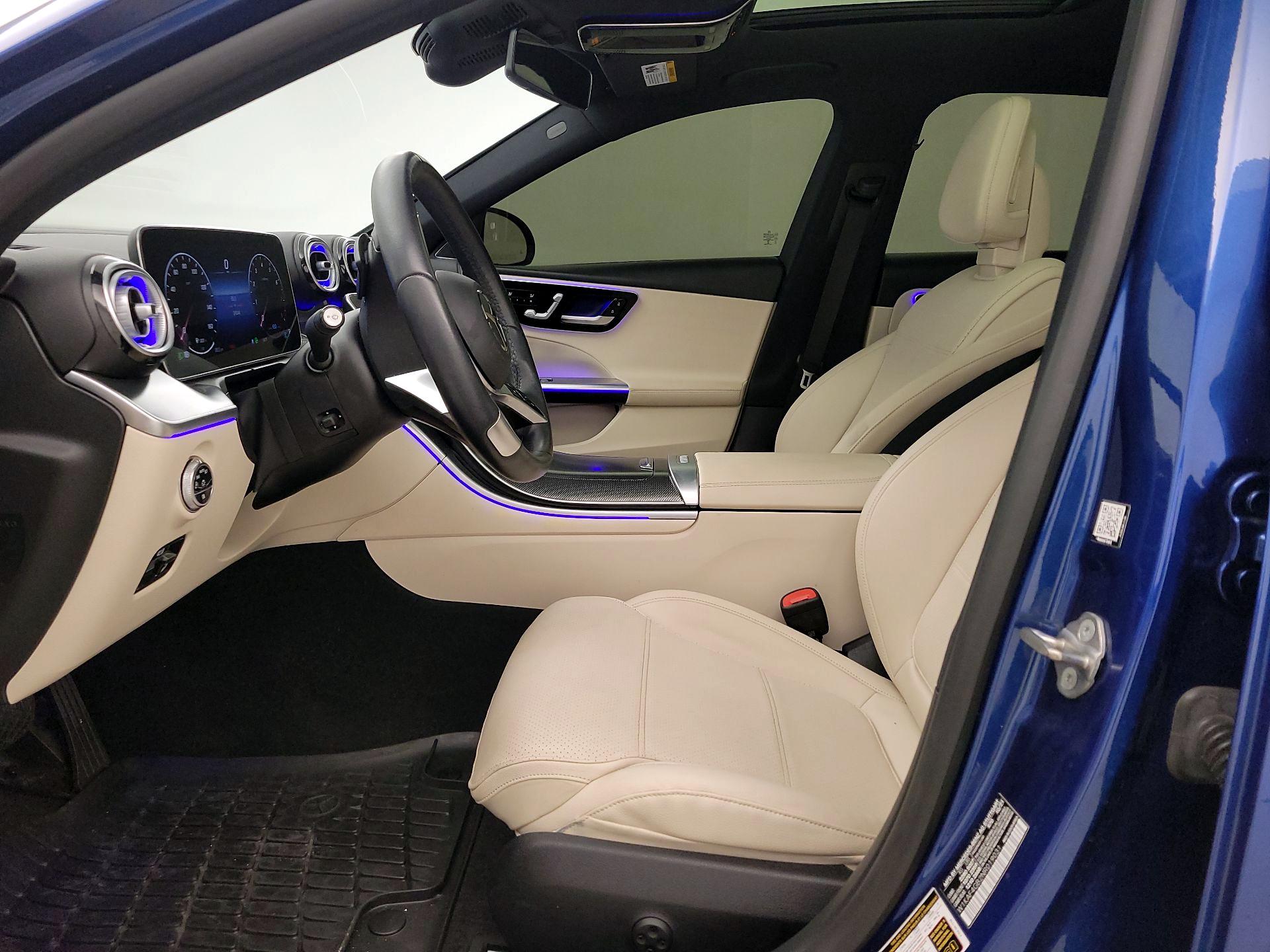 Thumbnail: 2022 Mercedes-Benz C-Class - 11