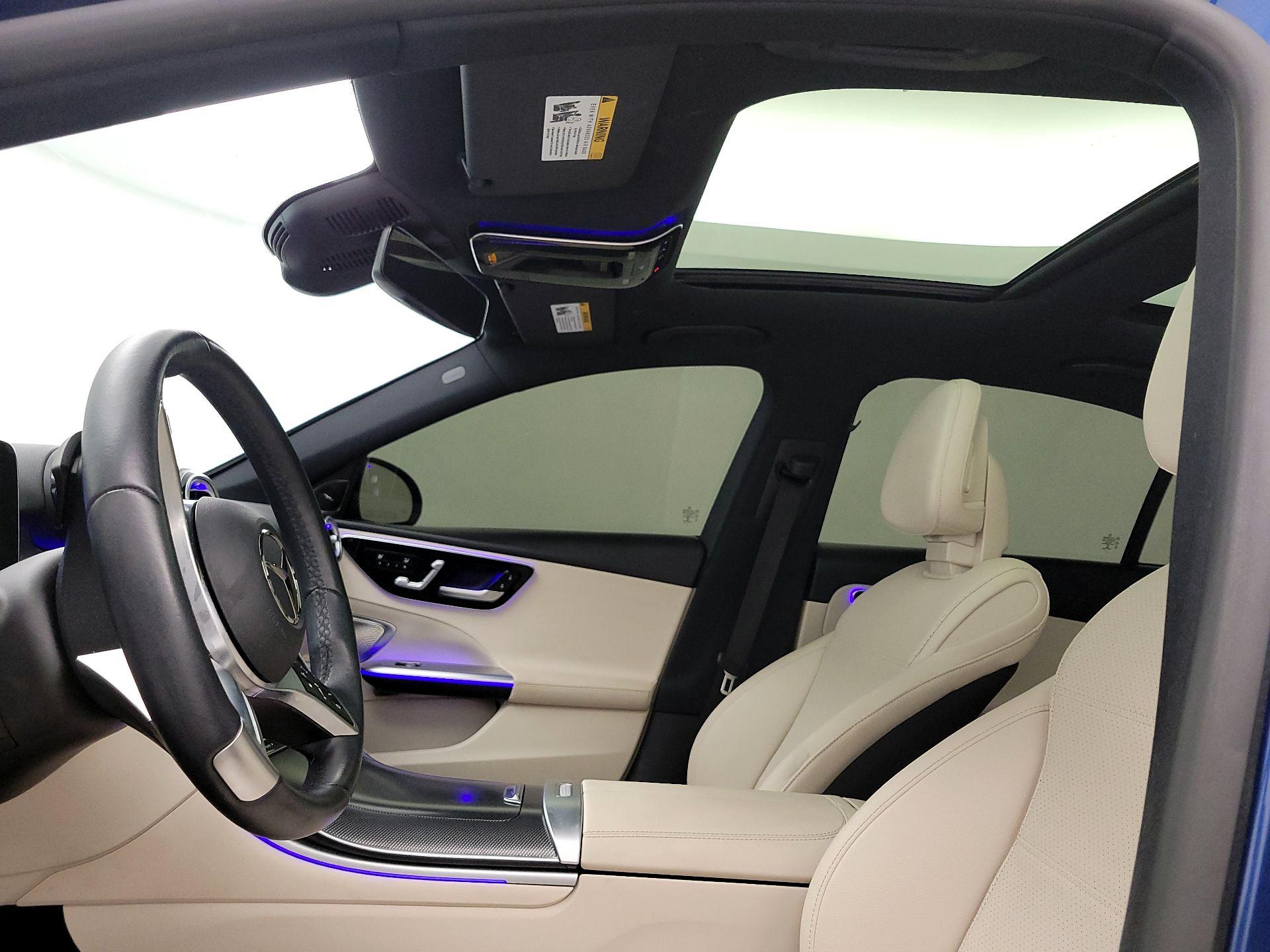 Thumbnail: 2022 Mercedes-Benz C-Class - 19