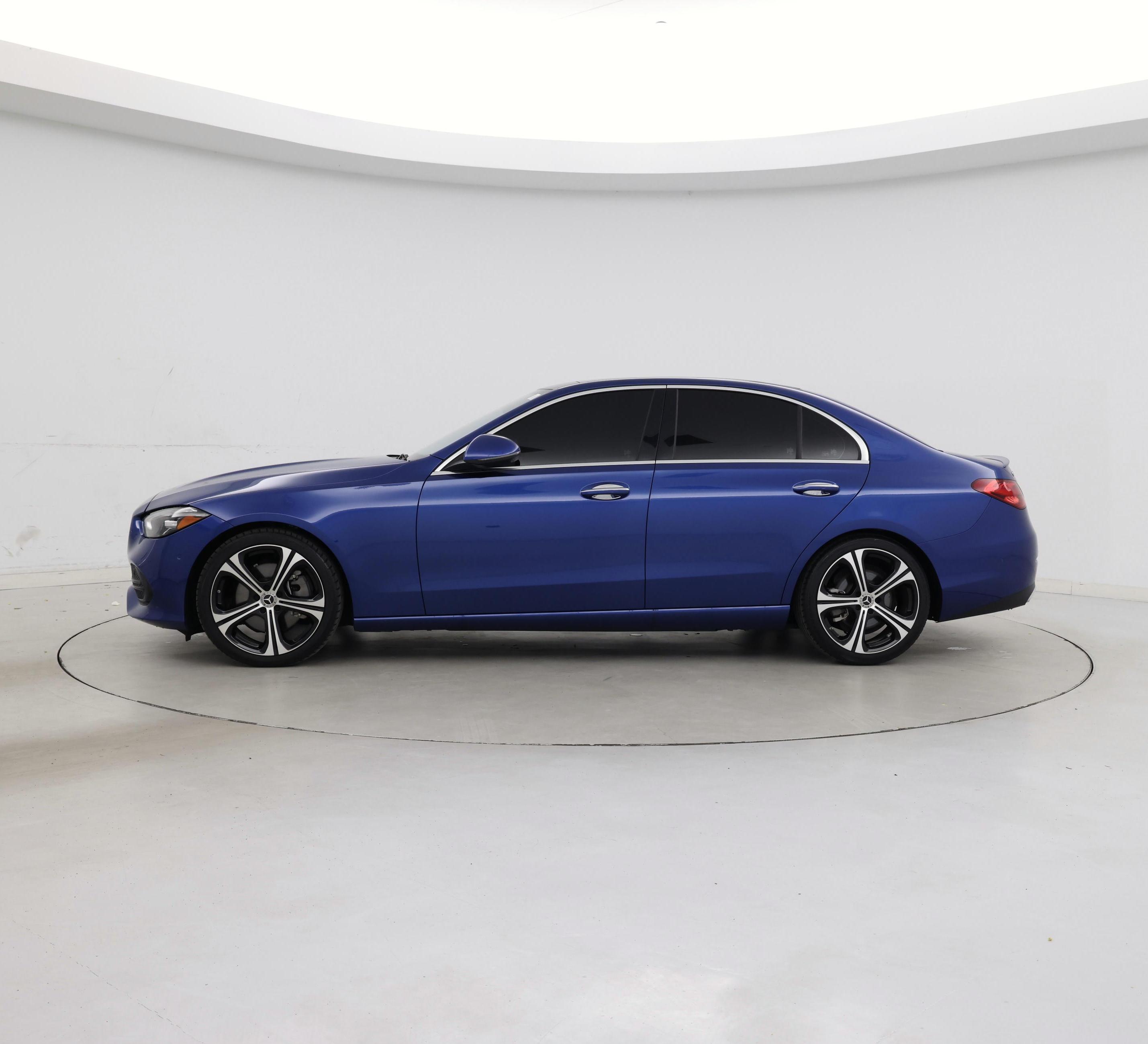 Thumbnail: 2022 Mercedes-Benz C-Class - 3
