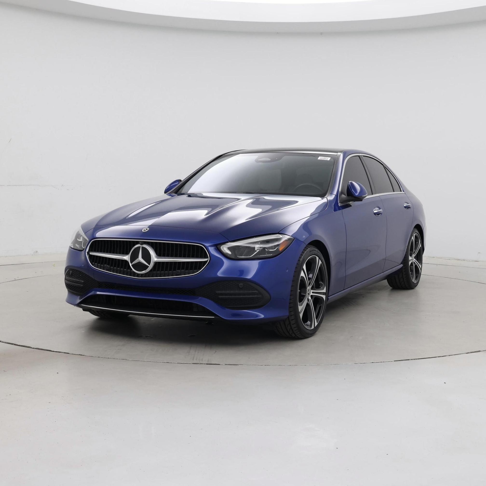 Thumbnail: 2022 Mercedes-Benz C-Class - 4
